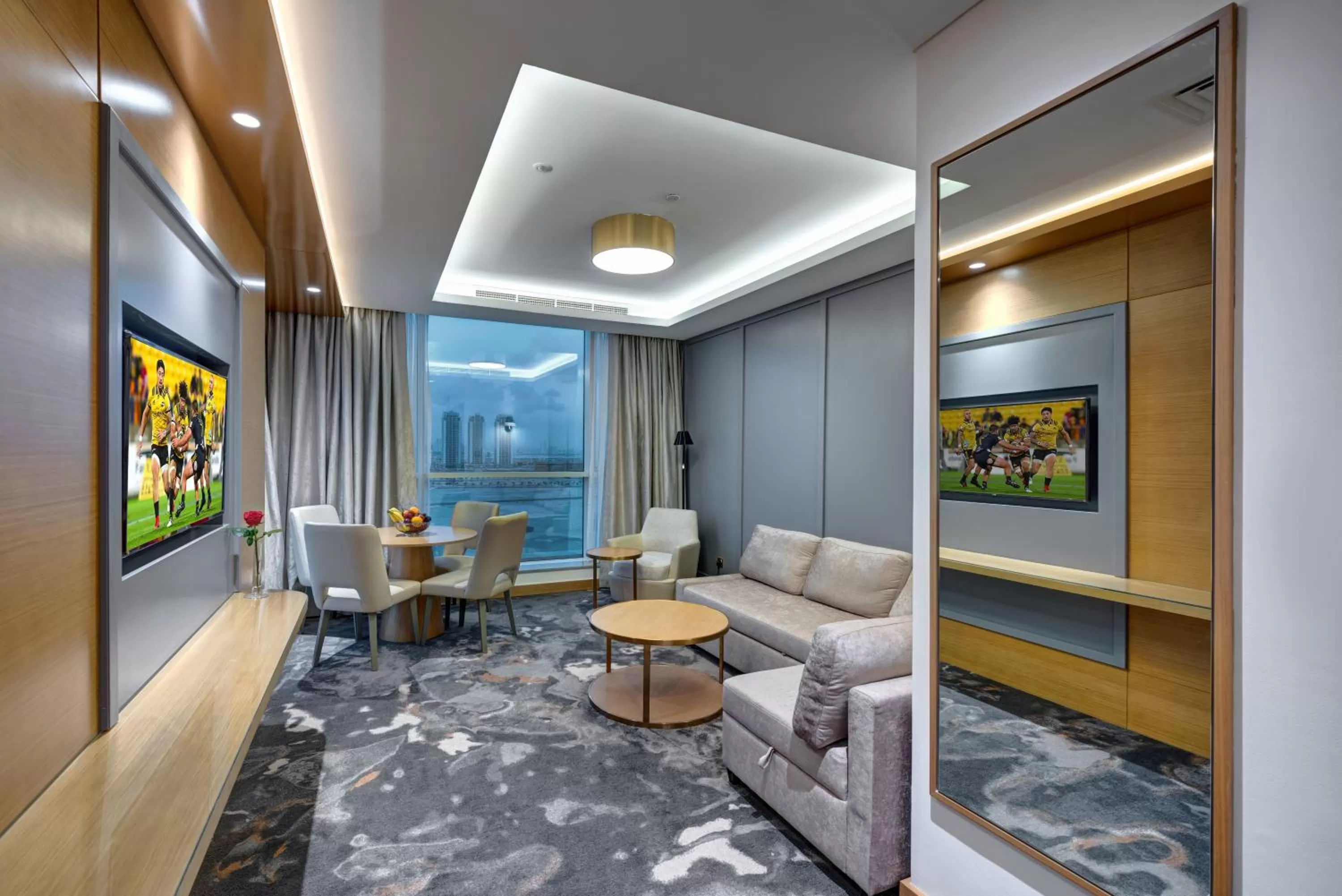 The S Hotel Al Barsha