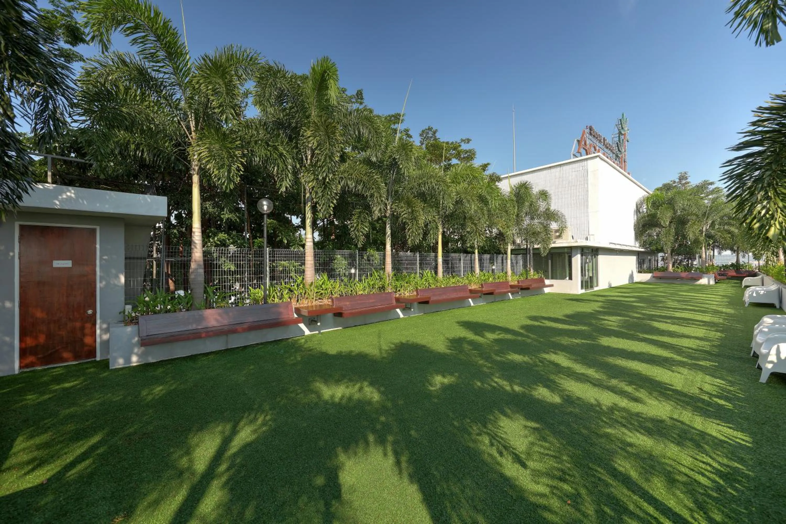 Area and facilities in Acappella Suite Hotel, Shah Alam