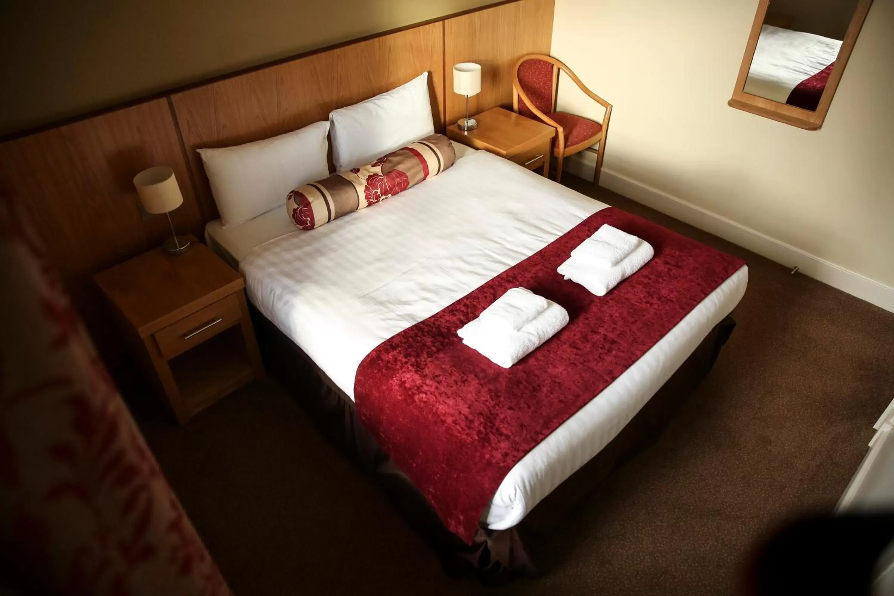 Superior Double Room in Belmore Court & Motel Superior Double Room in Belmore Court & Motel