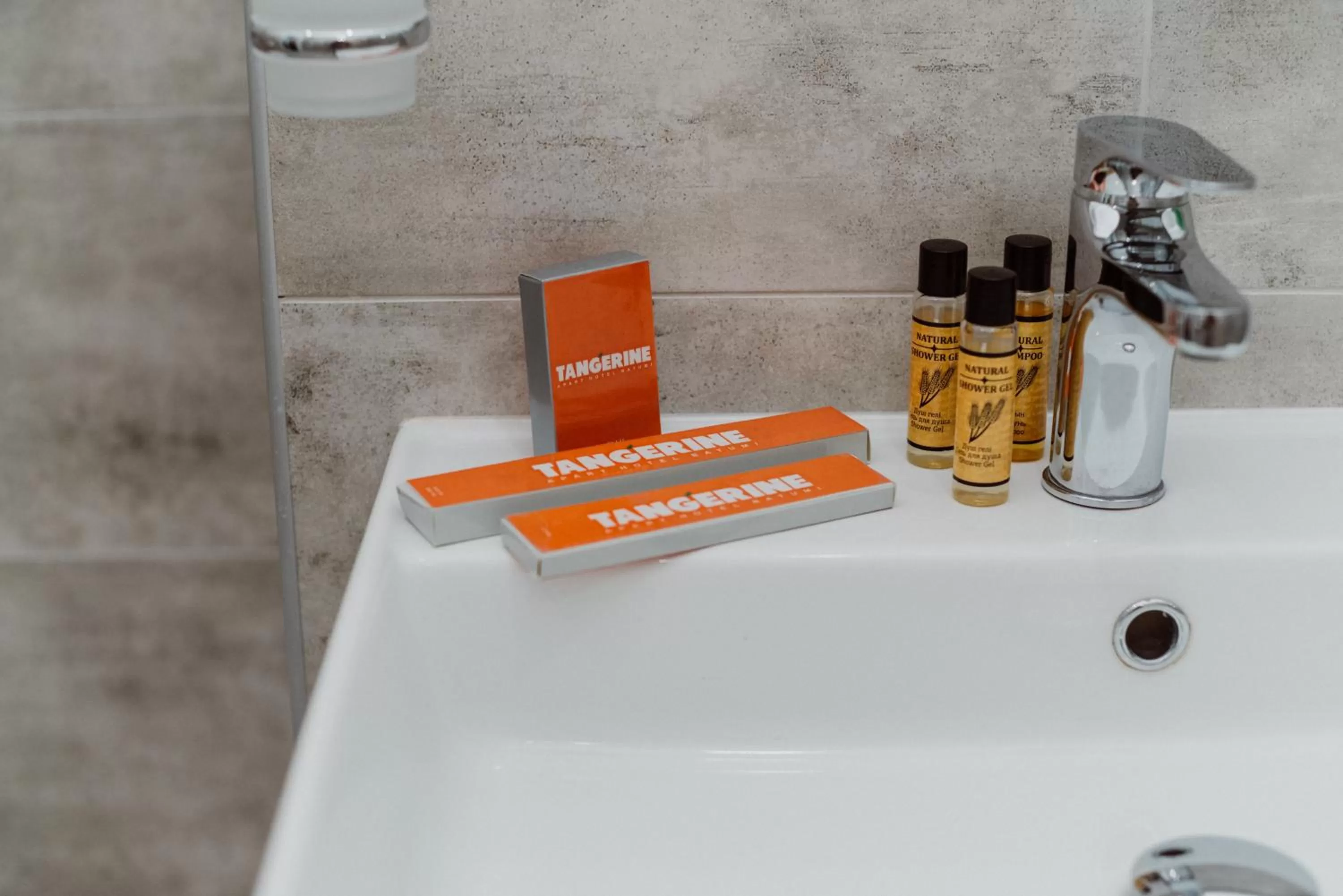 Bathroom in Aparthotel Tangerine