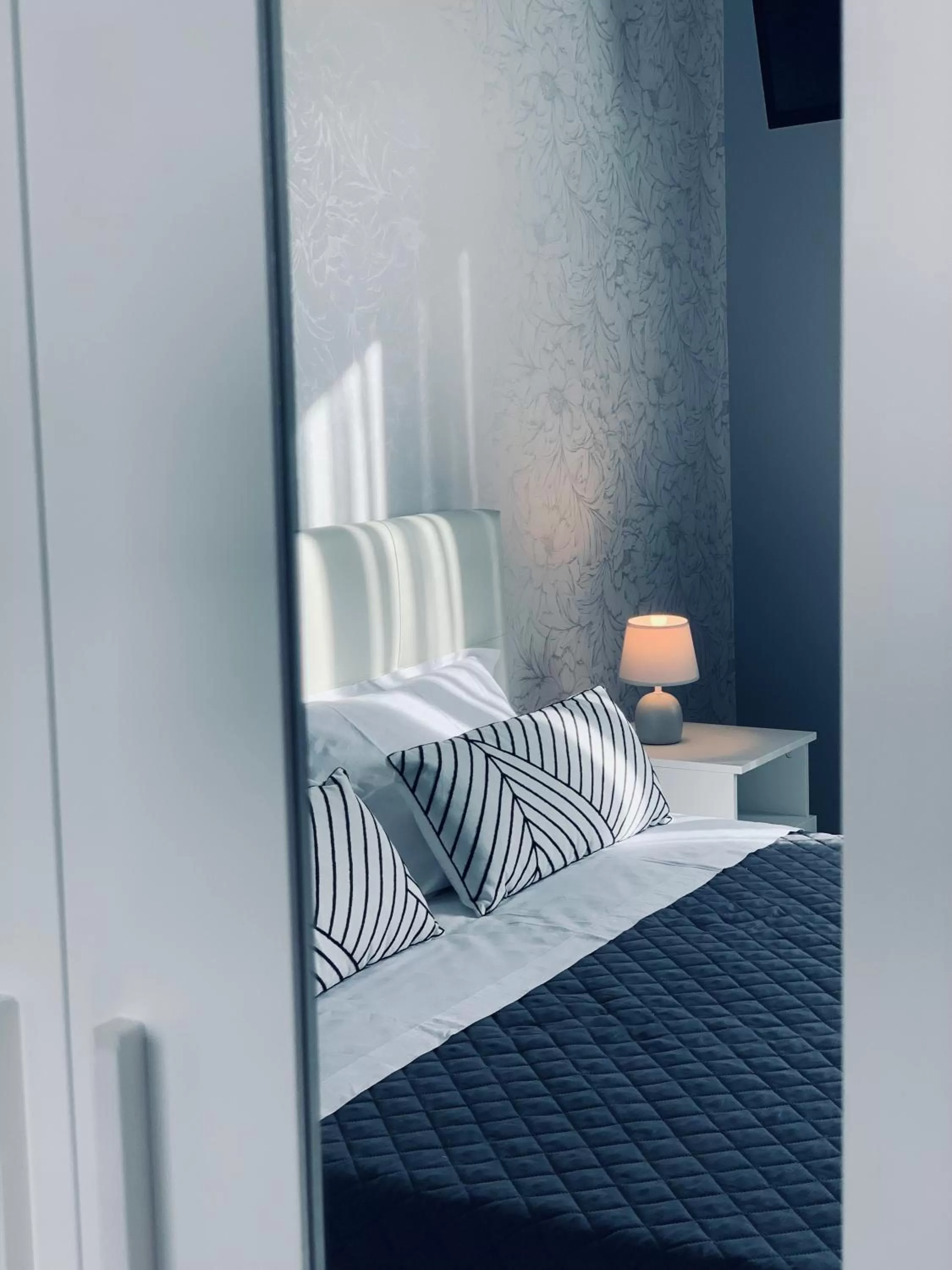 Bed in B&B Ungheria Ottantaquattro