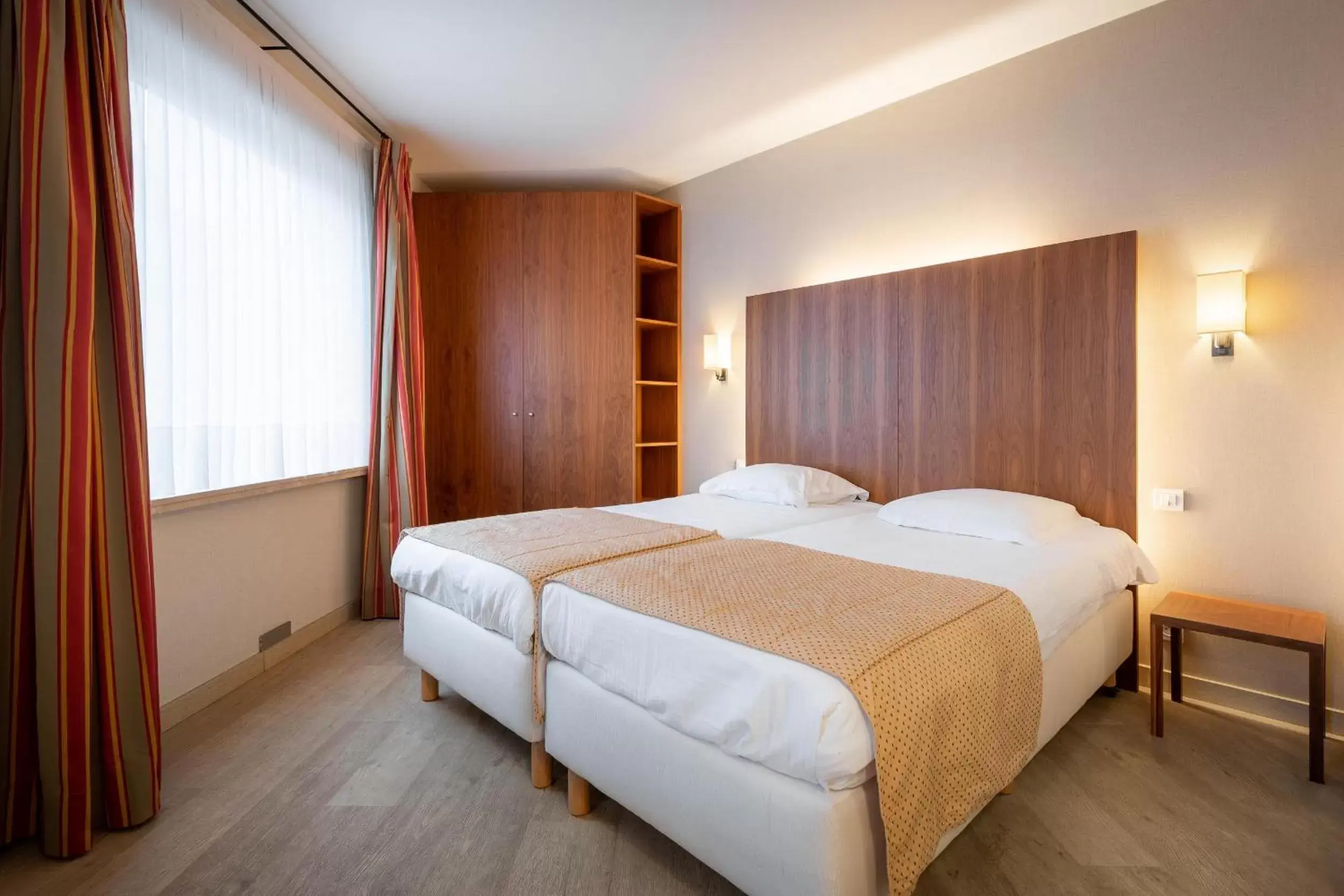 Standard Twin Room in Hotel Chamade Standard Twin Room in Hotel Chamade