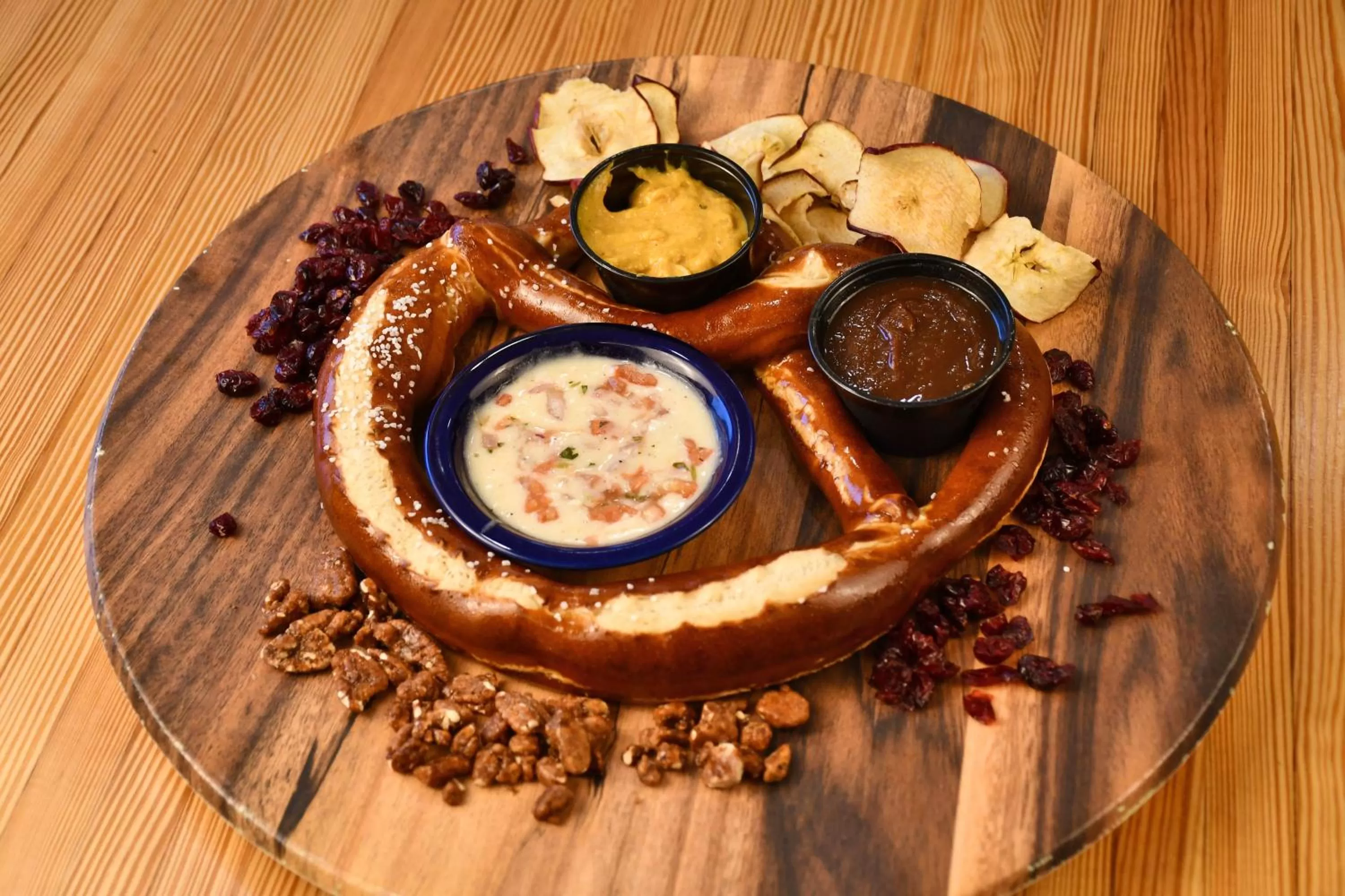 Restaurant/places to eat in Silver Birches Resort