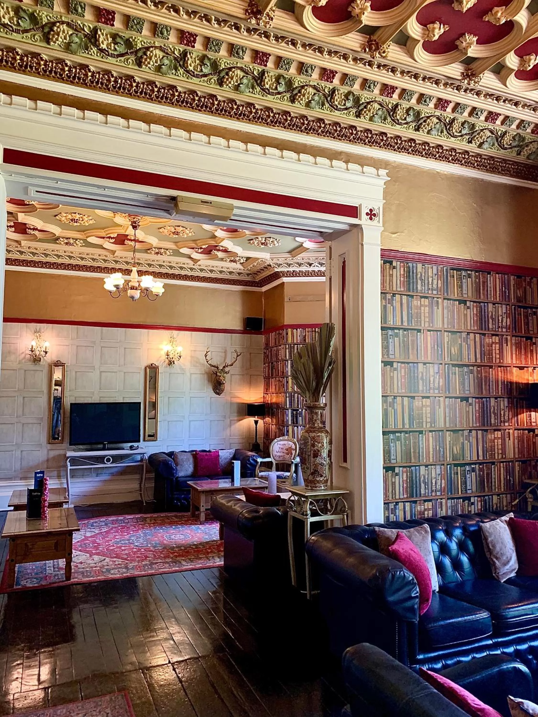 Rosehill House Hotel