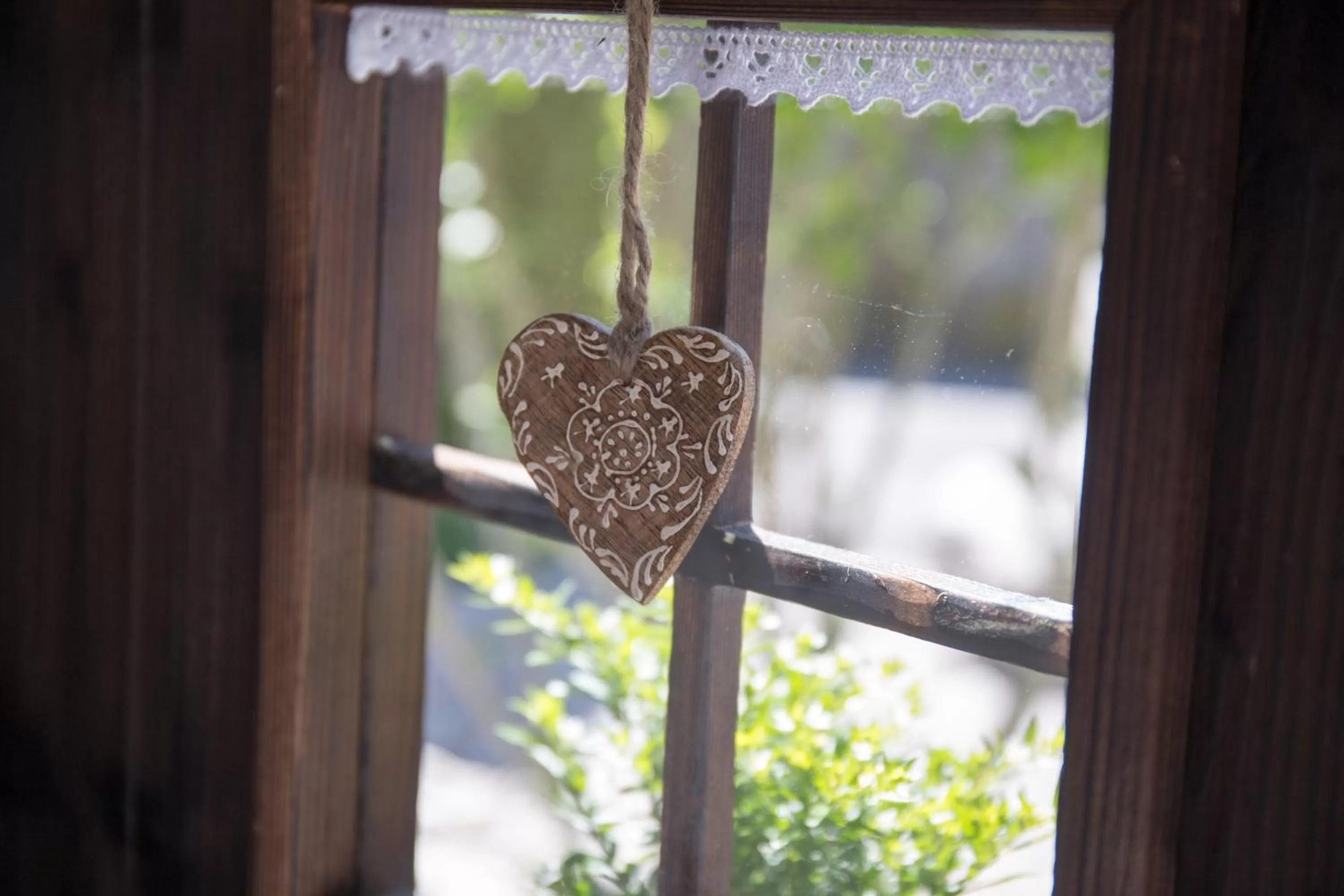 Property building in Hotel Zugspitze