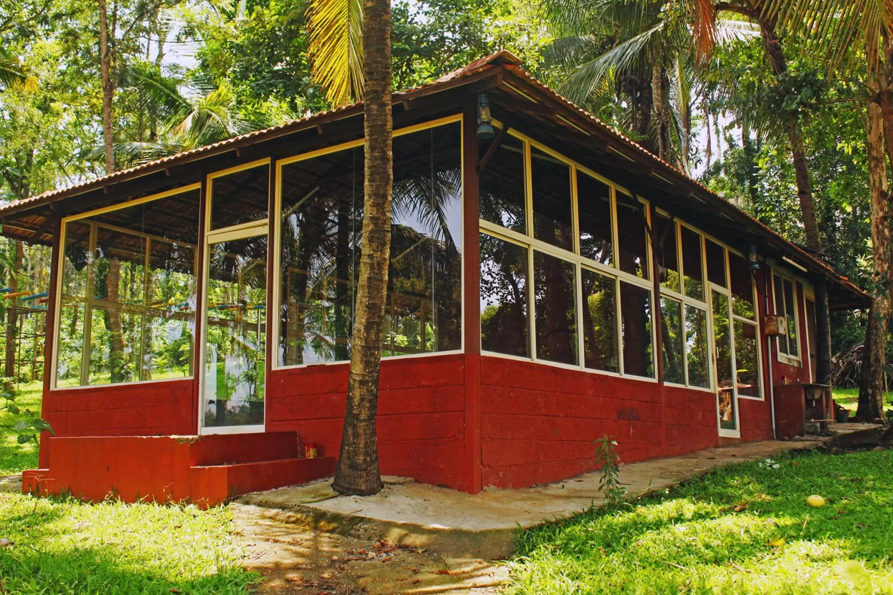 Game Room in CS County Resort