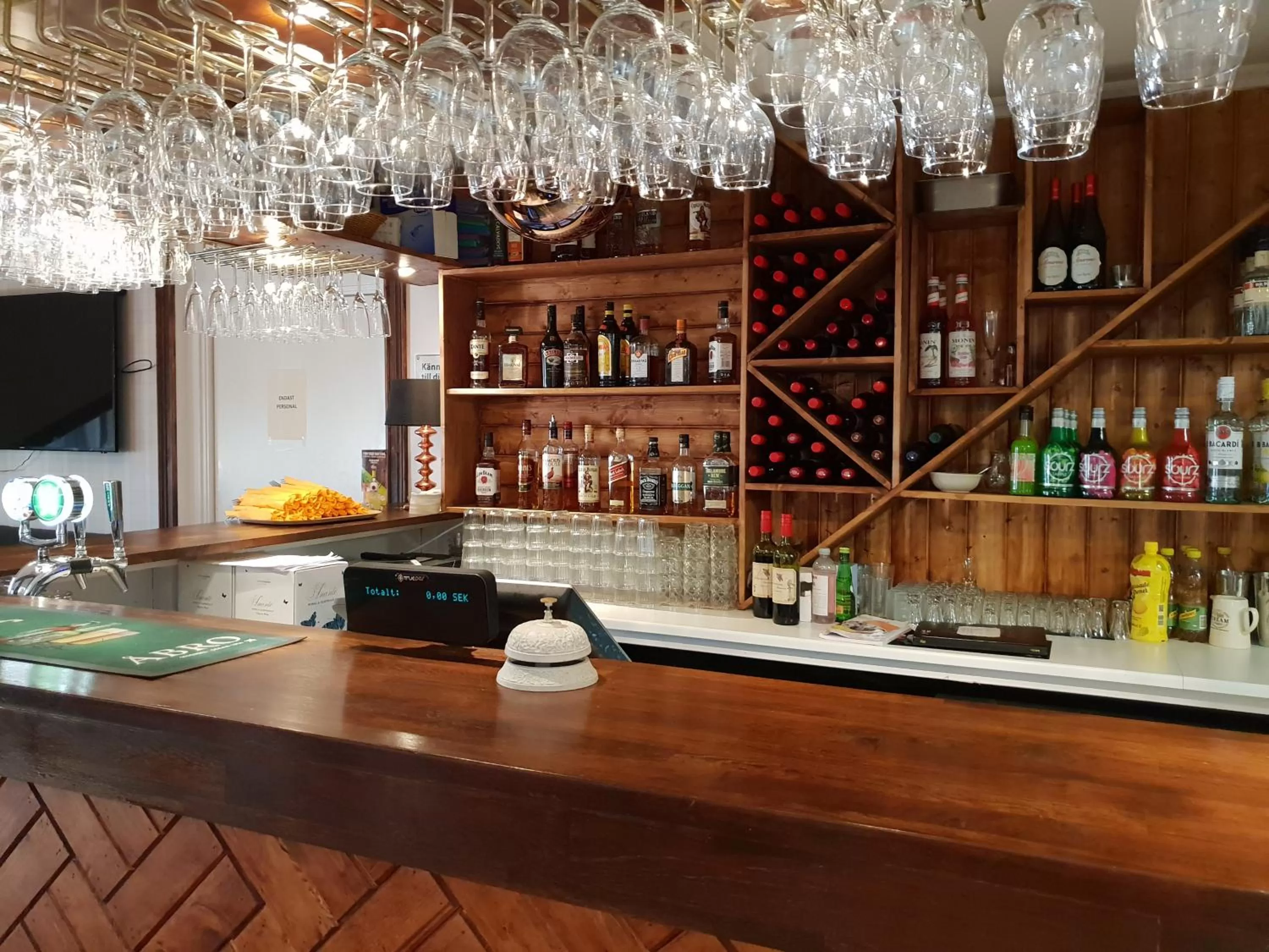 Restaurant/places to eat in Best Western Hotell Hedåsen