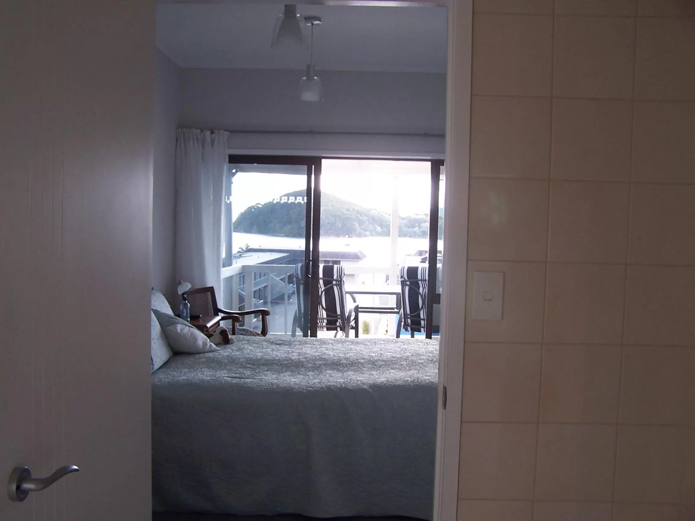 Bed in Austria Motel