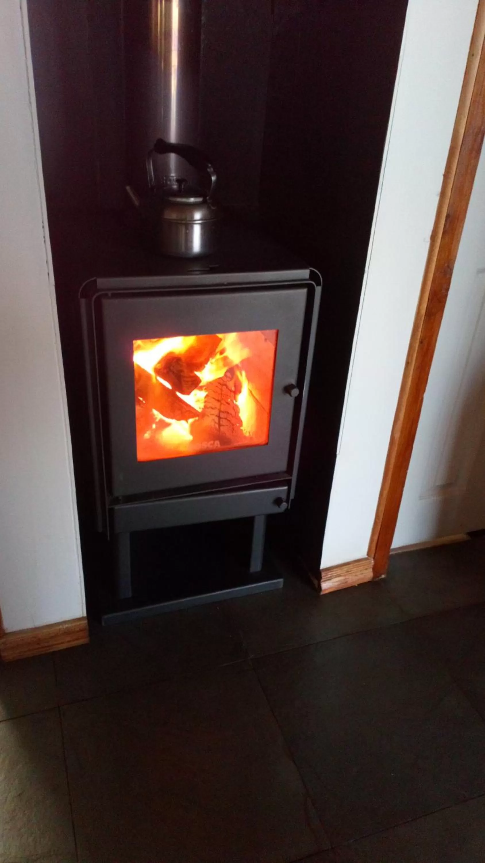 TV/Entertainment Center in Hostal Parcela 47 villarrica