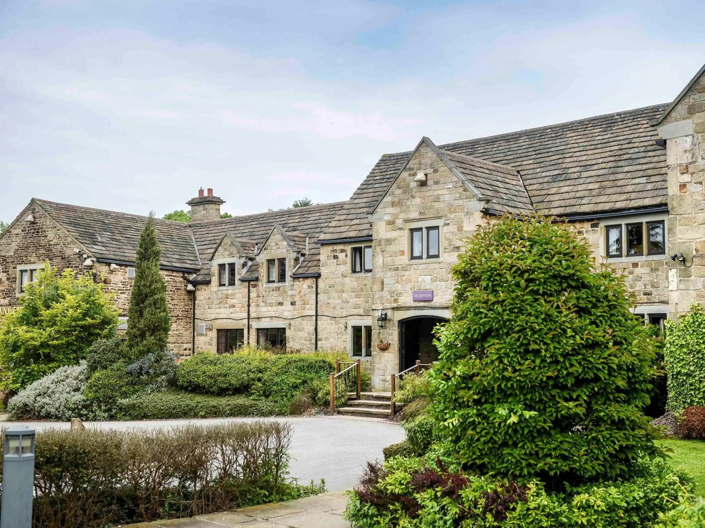 Mercure Barnsley Tankersley Manor Hotel Mercure Barnsley Tankersley Manor Hotel