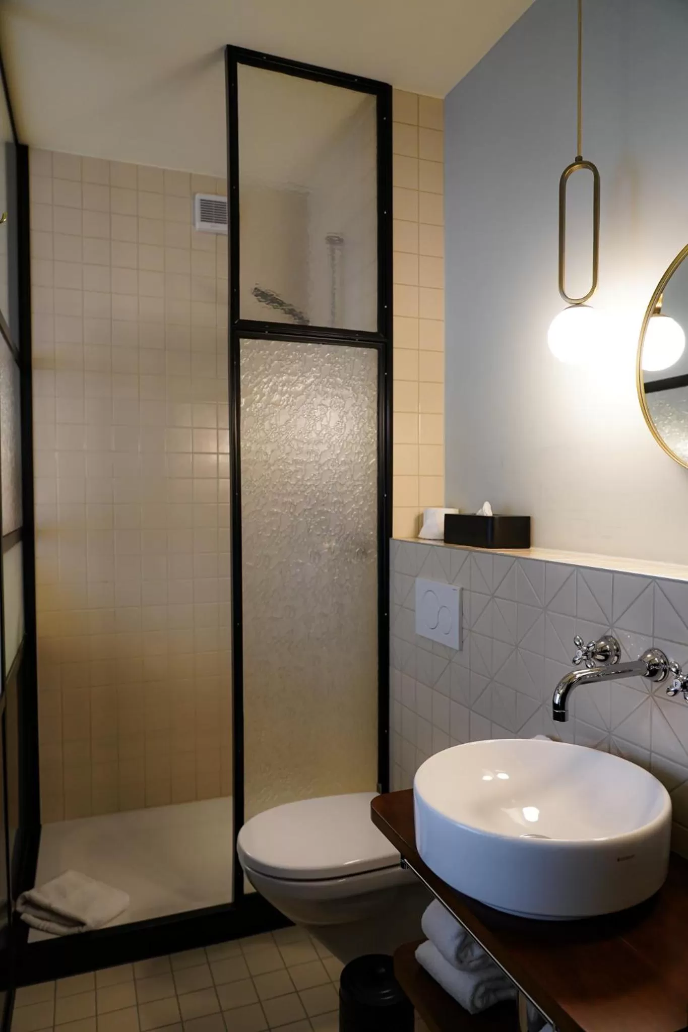 Bathroom in Le Tonnelier