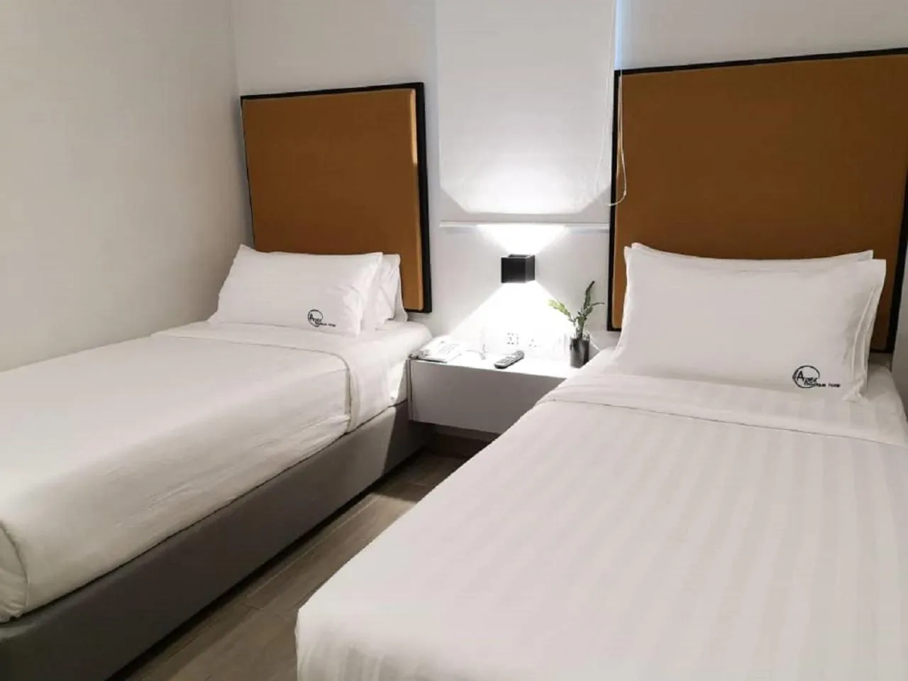Bedroom, Bed in Apex Boutique Hotel @ Bandar Sunway