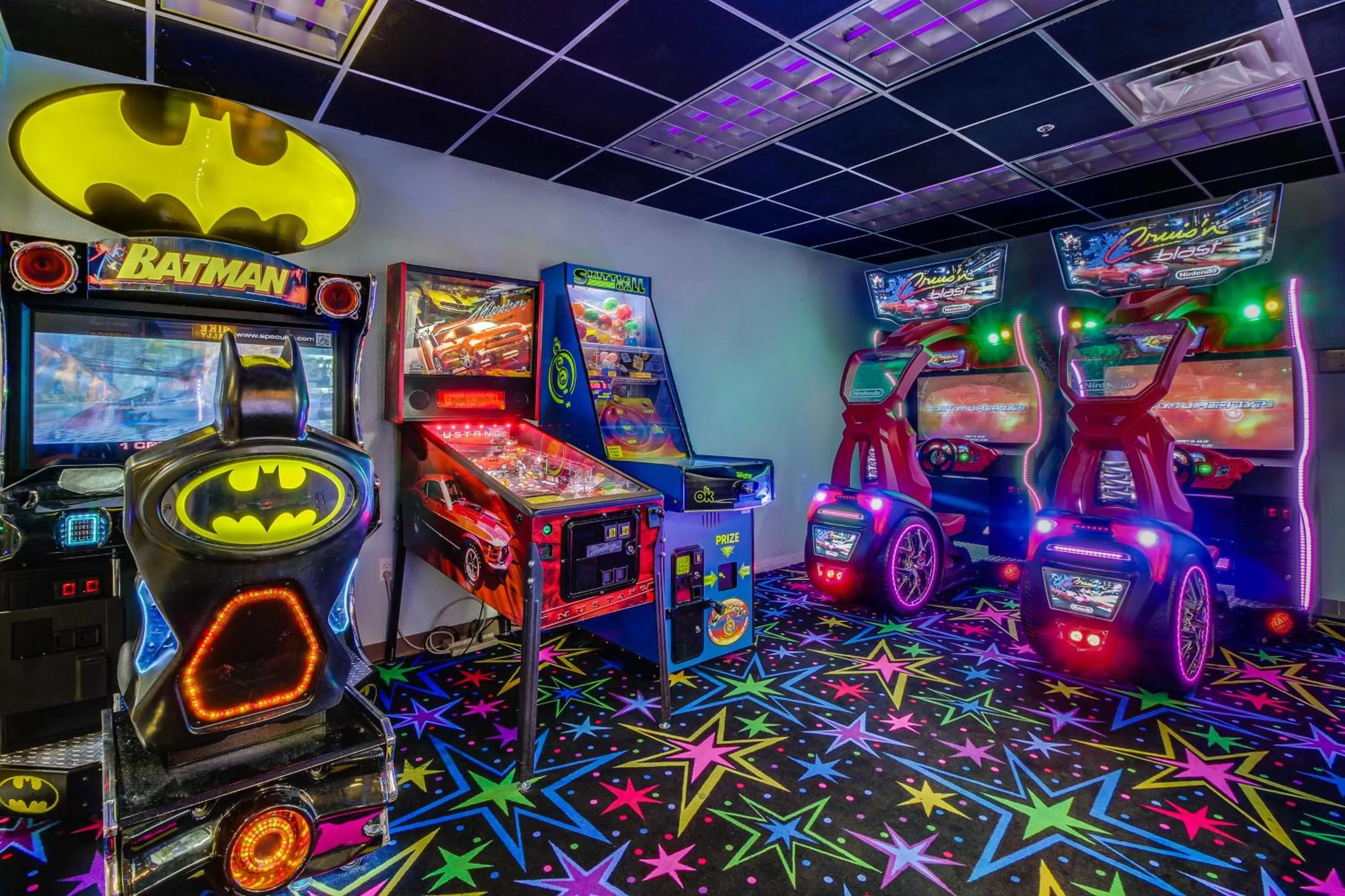 Casino in Tidewater Beach Resort 1204