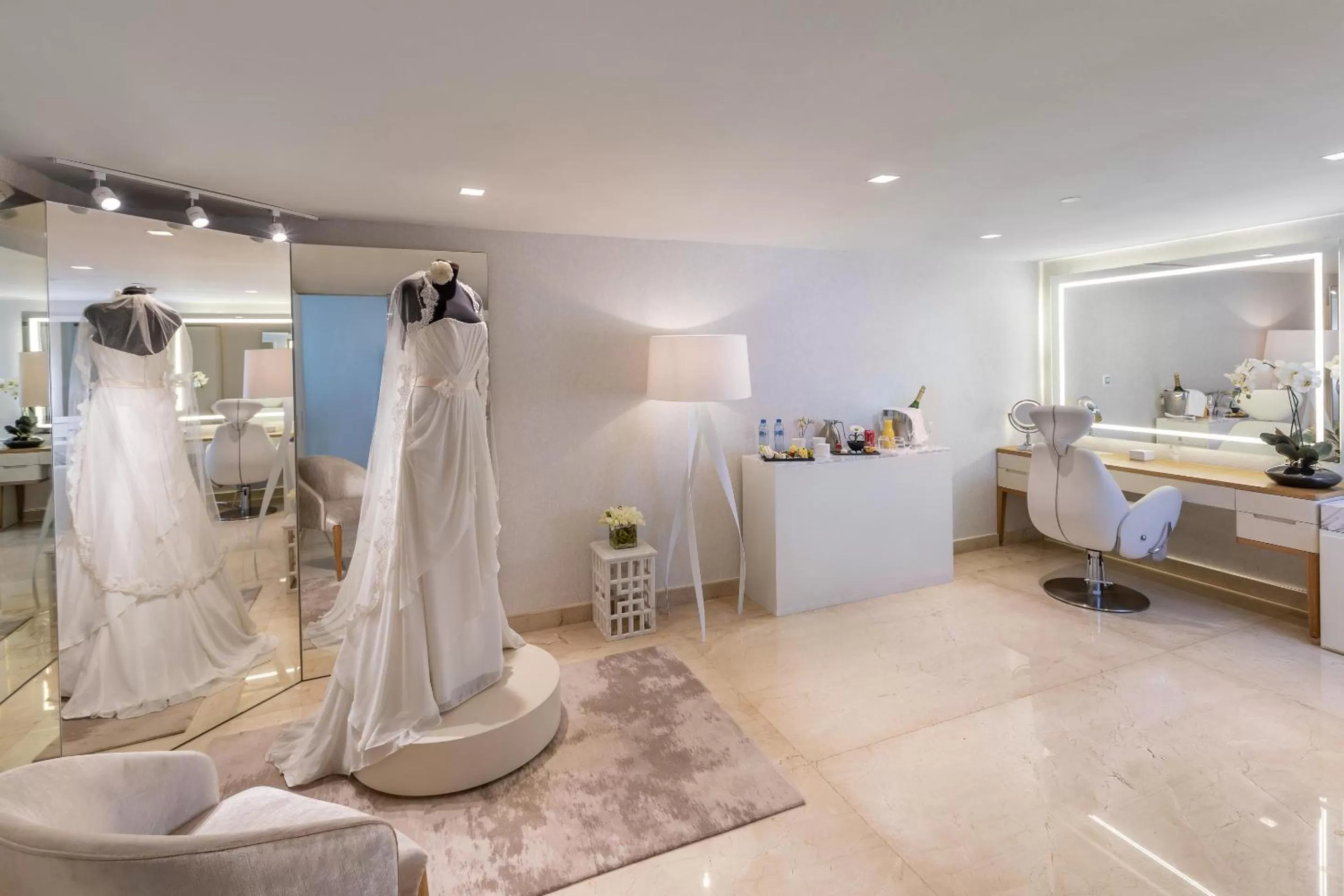 wedding in Le Blanc Spa Resort Cancun - Adults Only - All-Inclusive