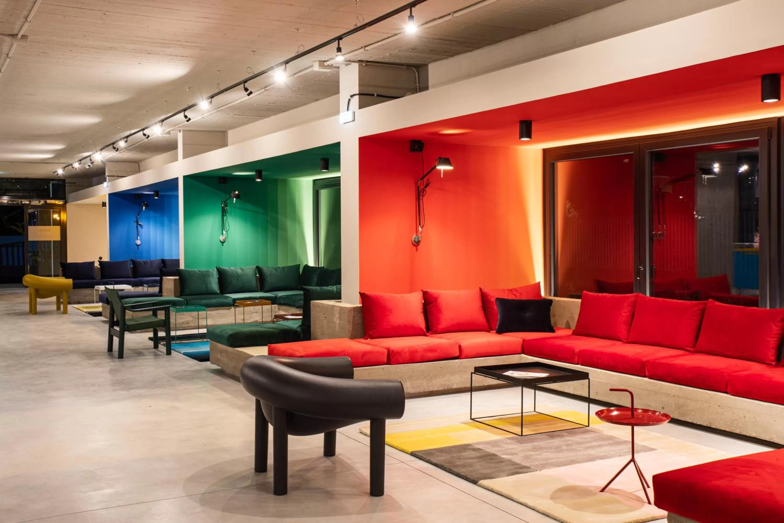 Lobby or reception in Ibis Styles Roma Aurelia