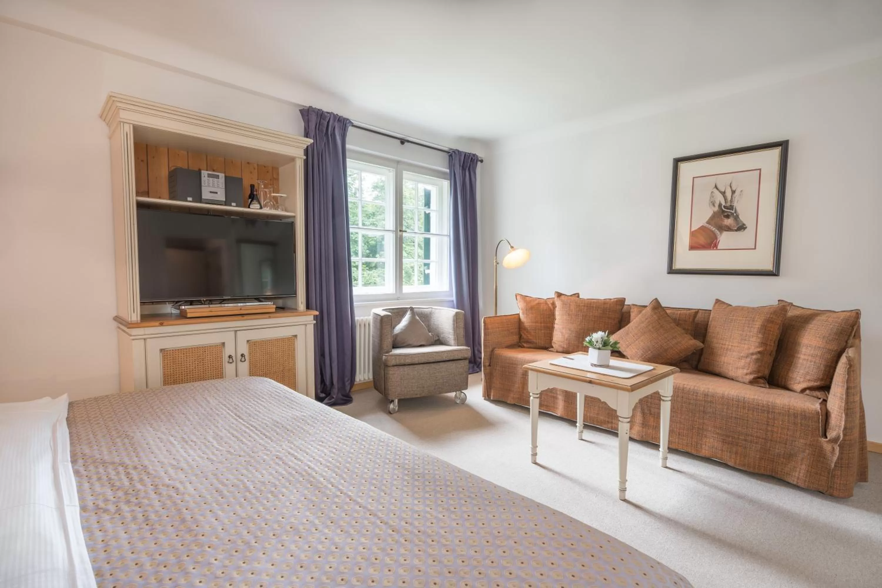 Staff, Seating Area in Hotel Geldernhaus