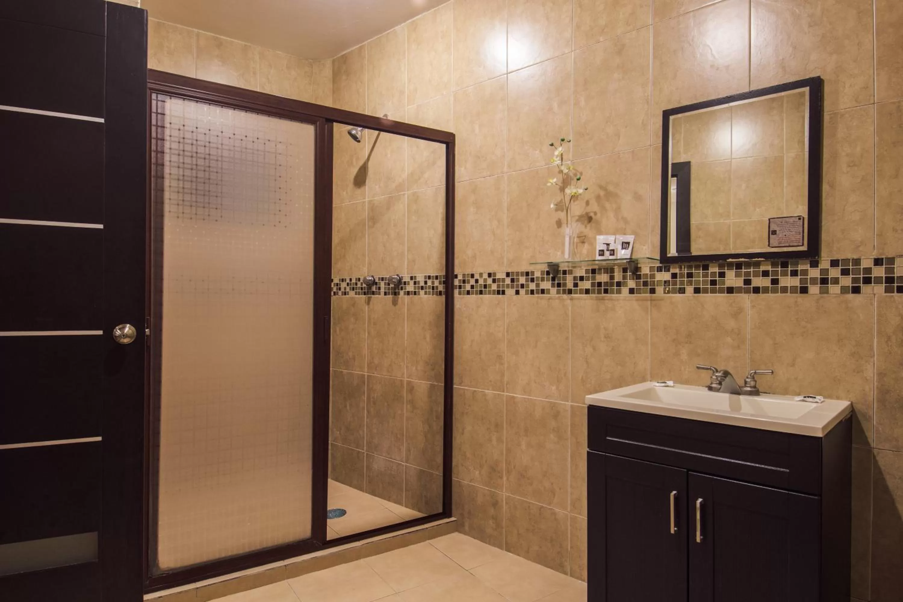 Bathroom in Hotel Majova Inn Xalapa