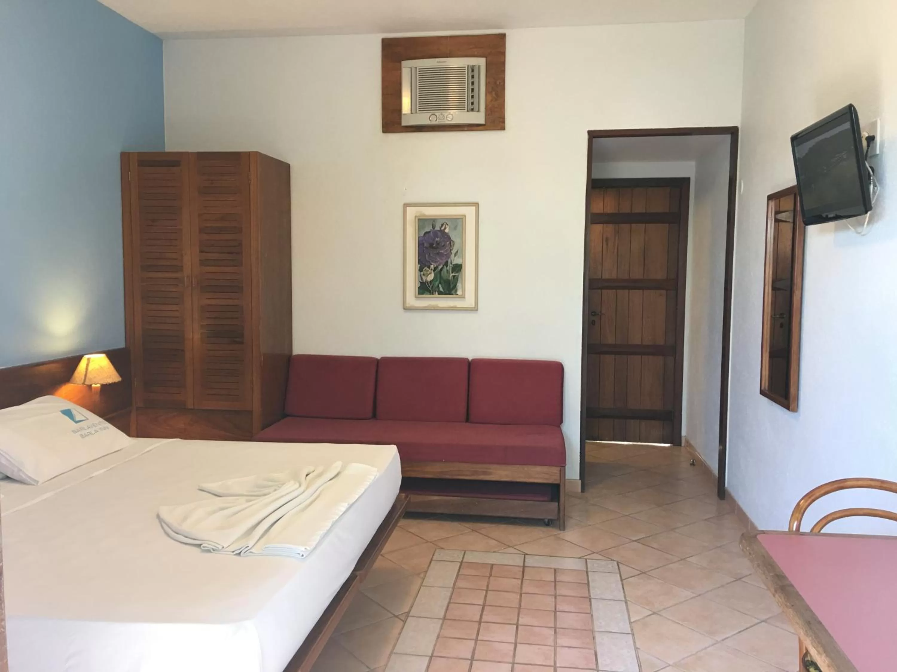 Bedroom, Bed in Barlavento Suites