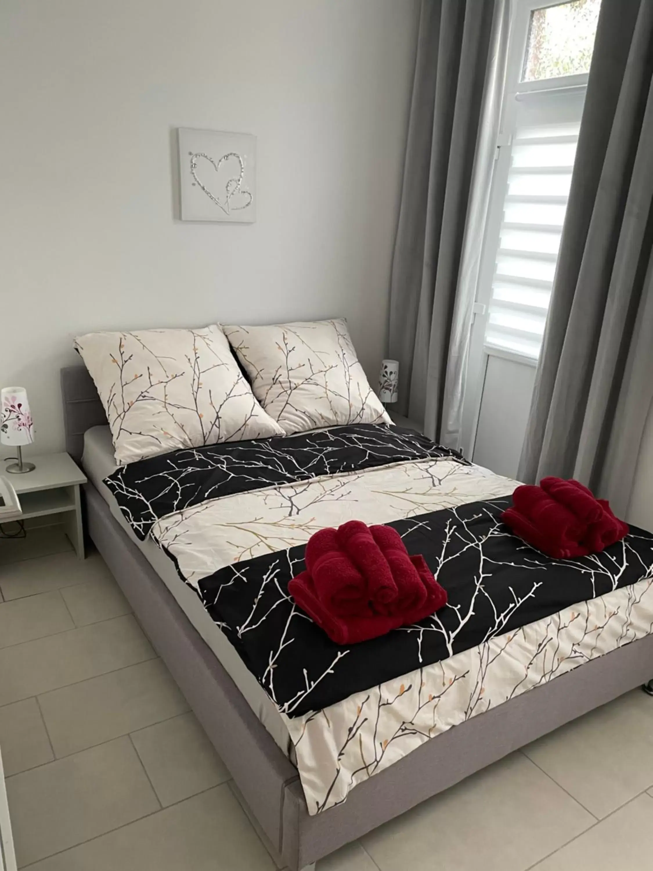 Single Room with Terrace - single occupancy in Pension Deichgraf Single Room with Terrace - single occupancy in Pension Deichgraf