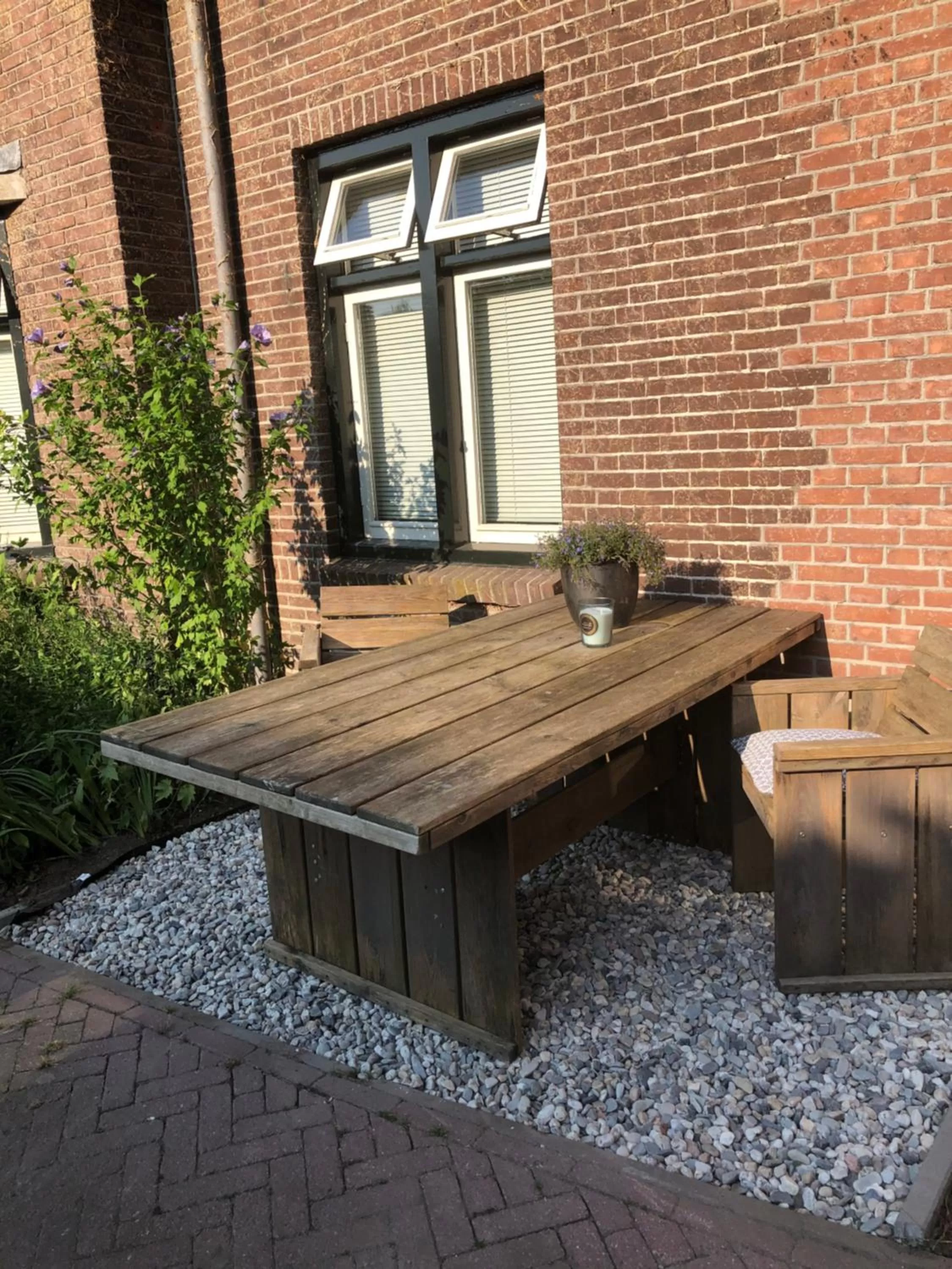 Day in Het Doktershuys