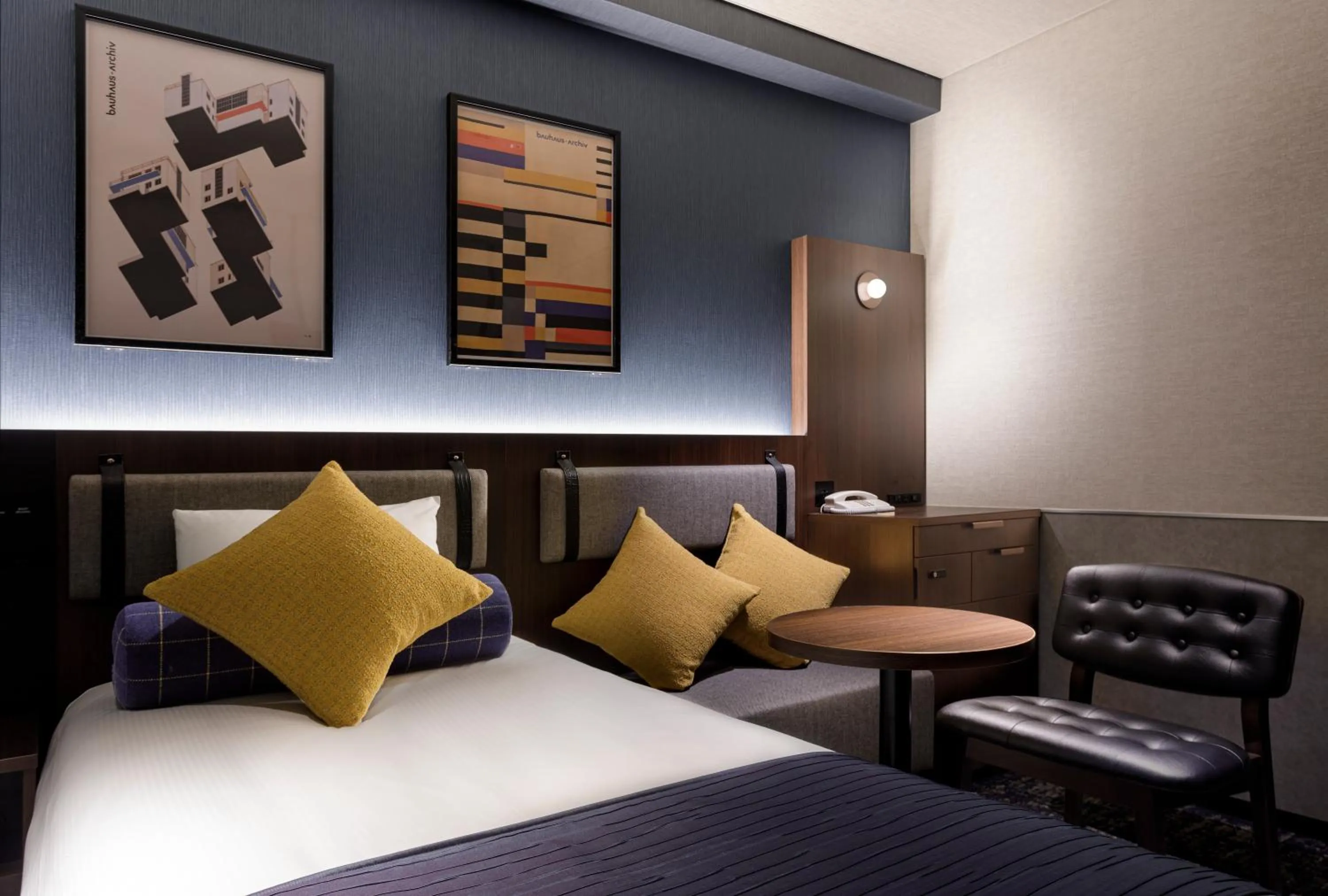 Photo of the whole room, Bed in Villa Fontaine Kobe Sannomiya