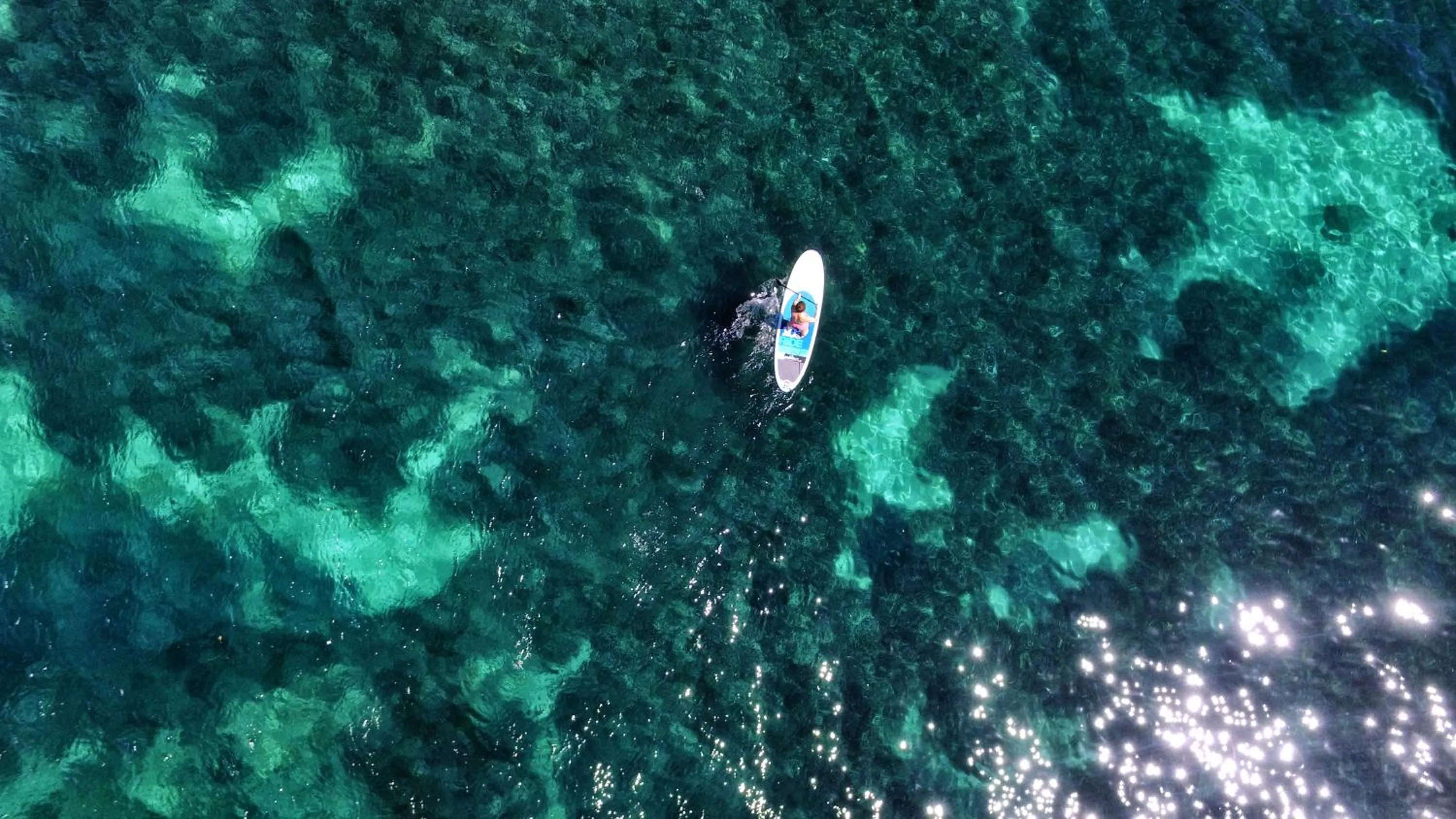 Bird's eye view in Iberostar Selection Jardín del Sol Suites - Adults Only