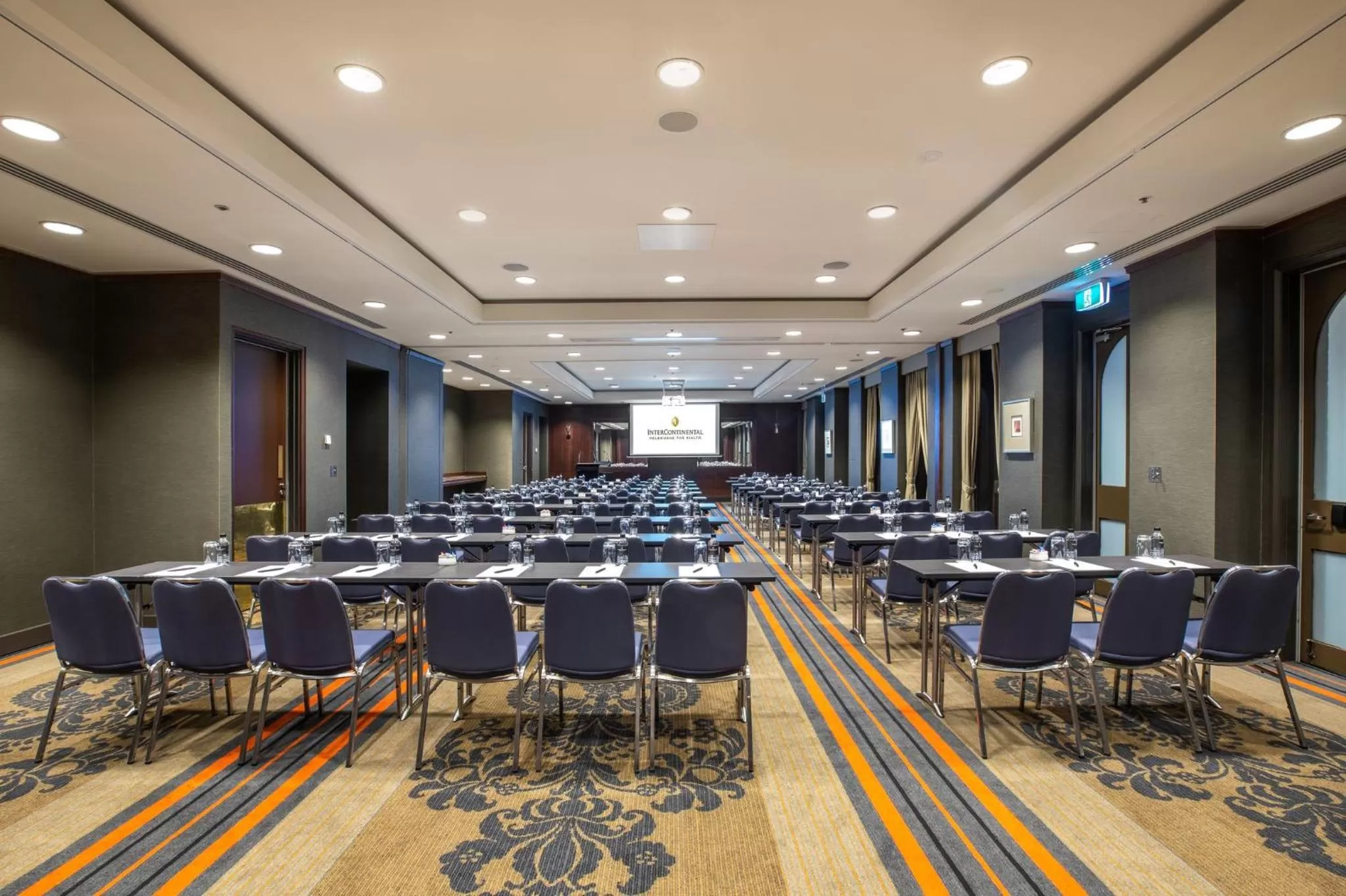 Meeting/conference room in InterContinental Melbourne The Rialto by IHG