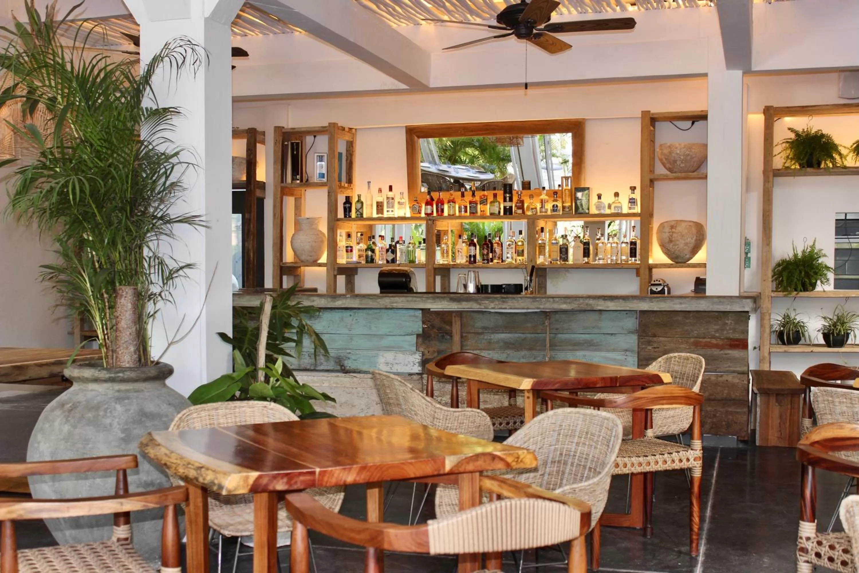 Restaurant/places to eat in Kimpton Aluna Resort Tulum by IHG