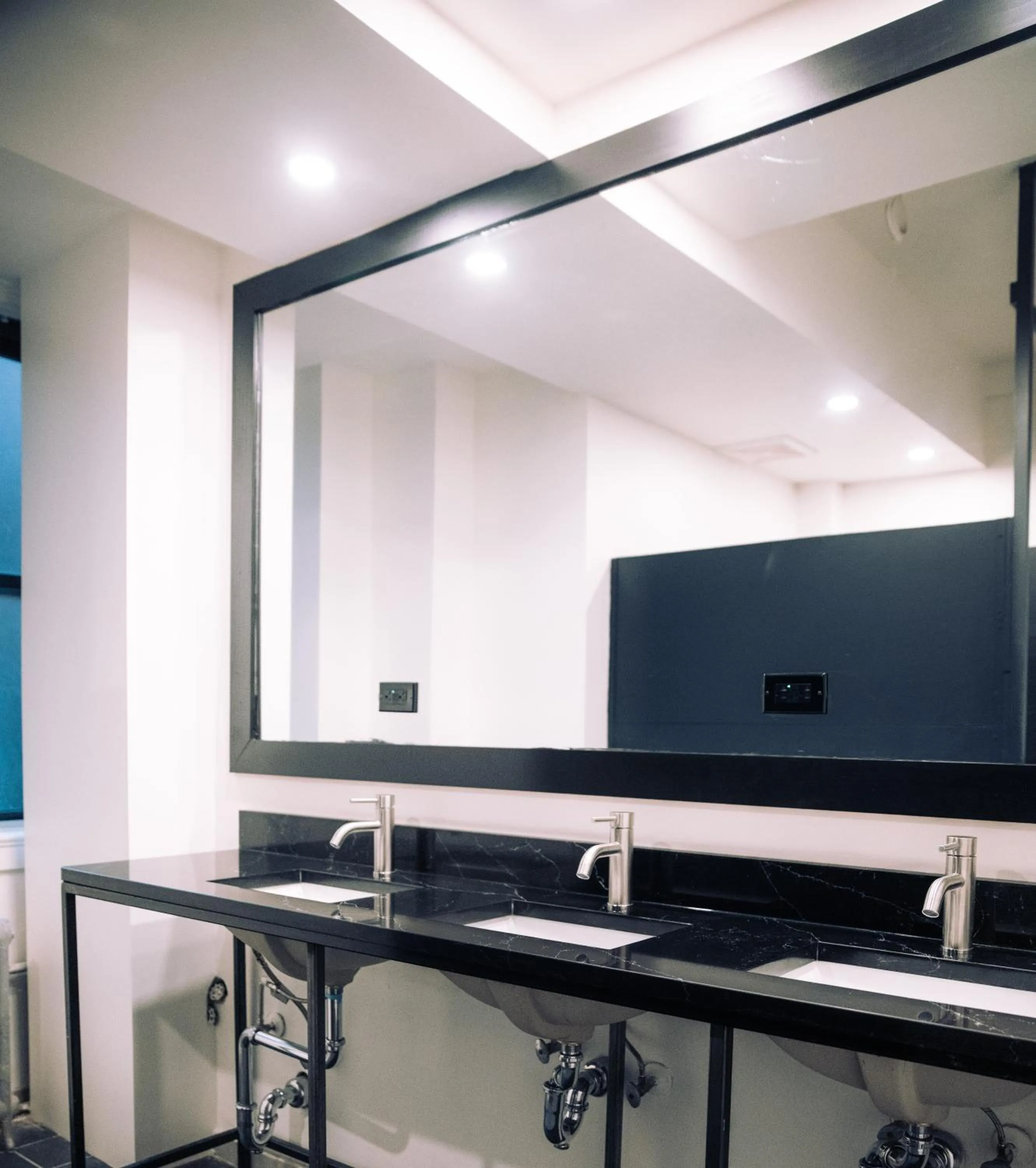 Bathroom in KAMA CENTRAL PARK