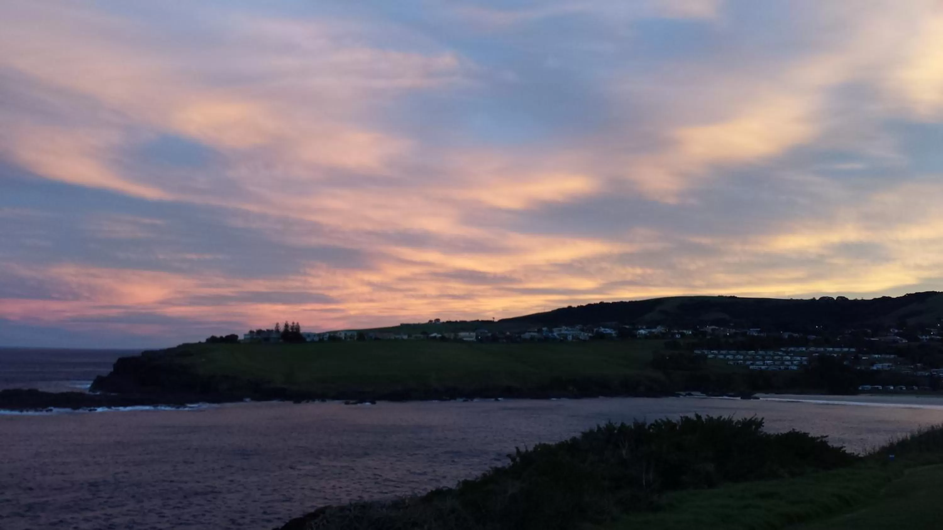 On site in Sea Whispers