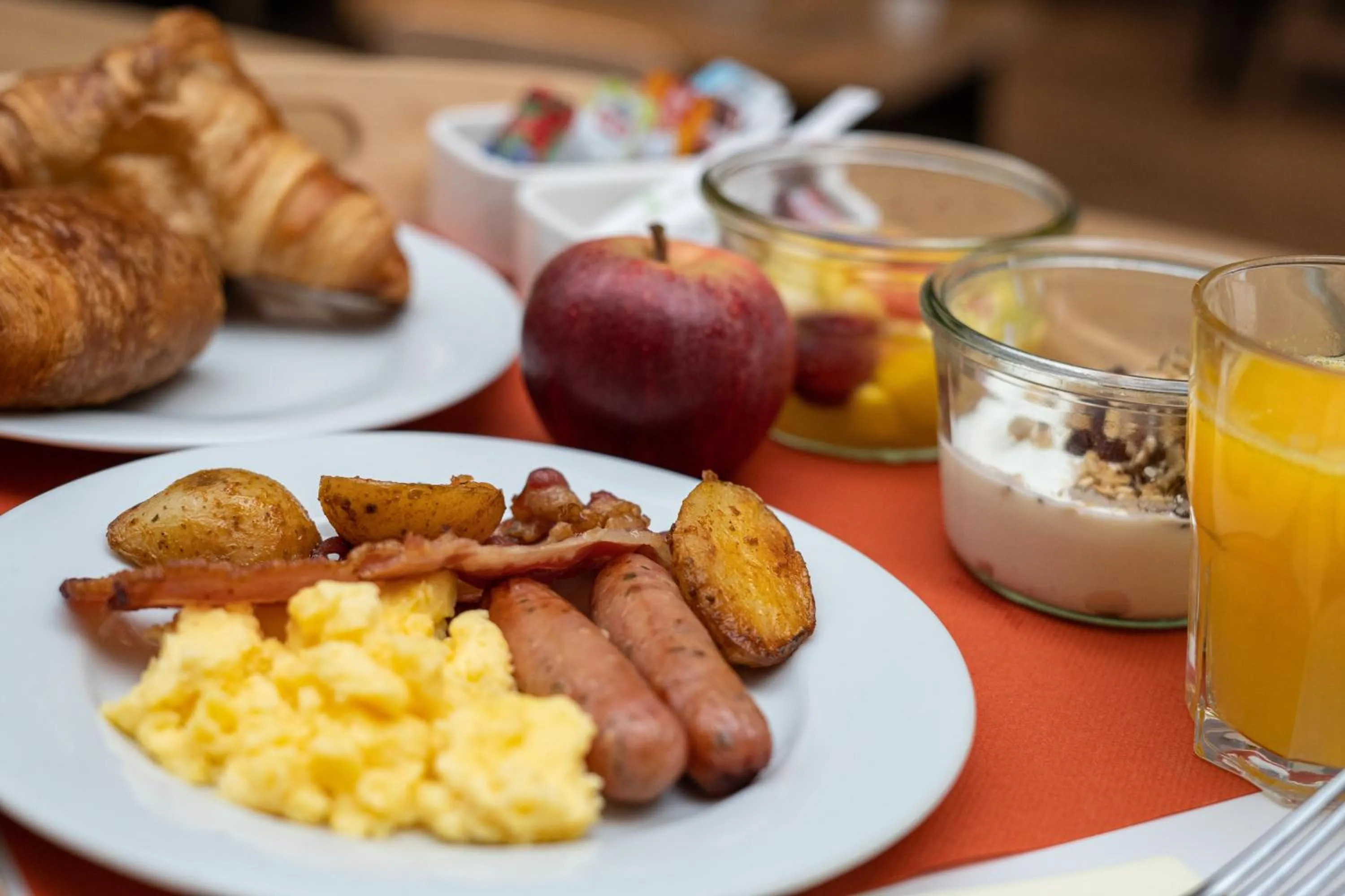 Breakfast in Holiday Inn Lyon Vaise by IHG