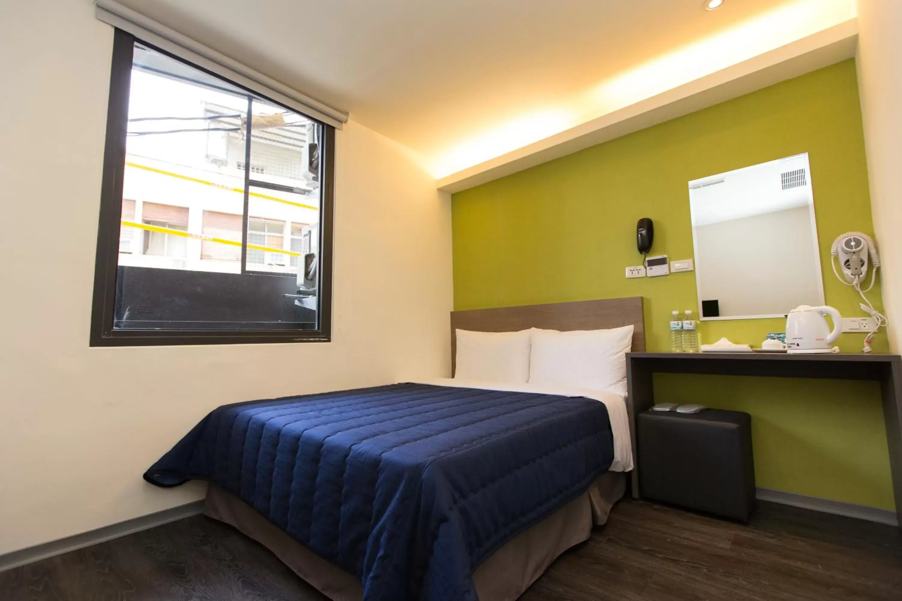 Standard Double Room in Bulowan Hotel Standard Double Room in Bulowan Hotel