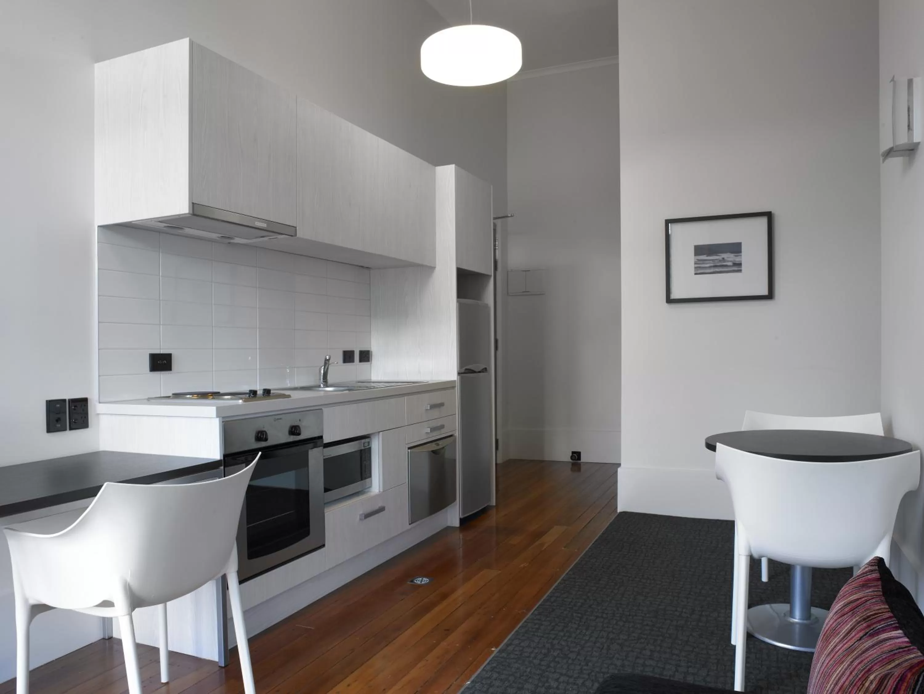 Coffee/tea facilities in Quest Napier Serviced Apartments