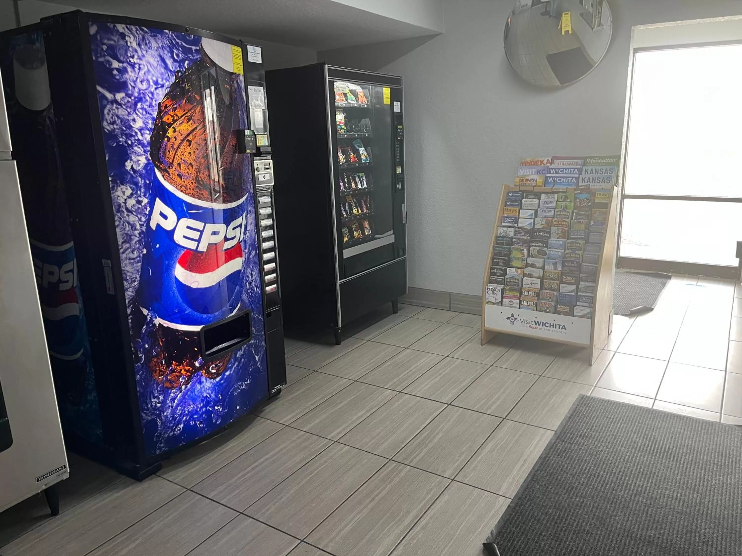 vending machine in Motel 6-Wichita, KS - AIRPORT