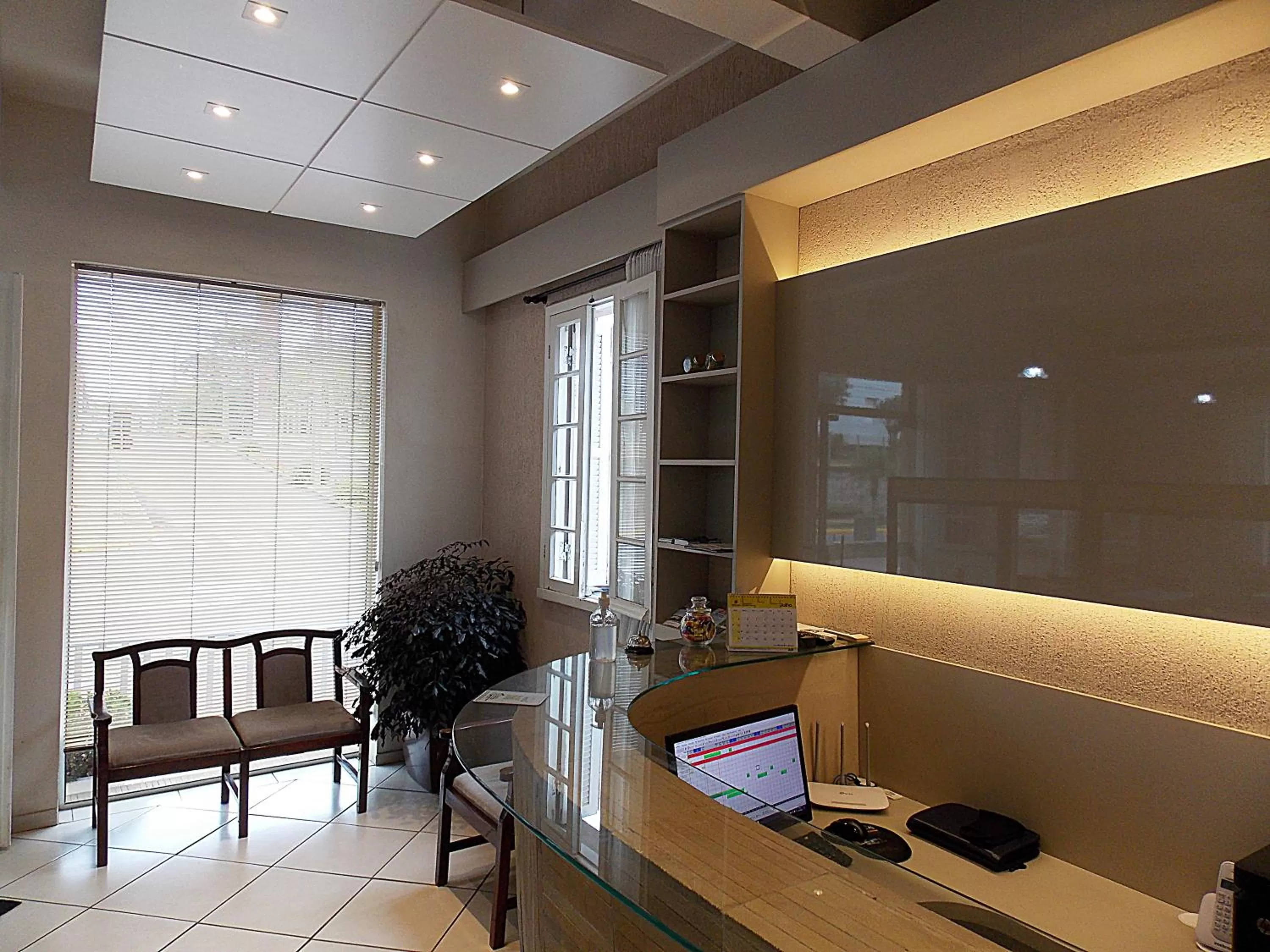 Lobby or reception, Lobby/Reception in Hotel Visão