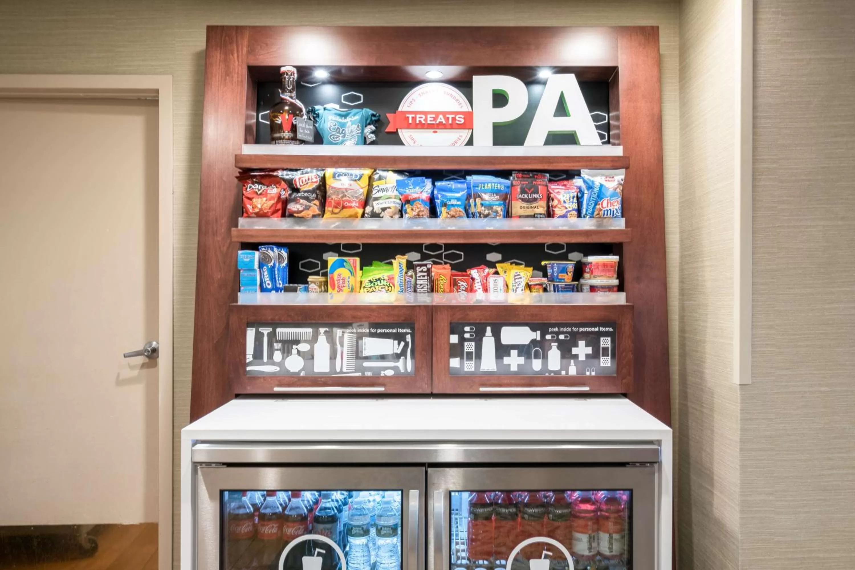 Restaurant/places to eat in Hampton Inn Downingtown/Exton