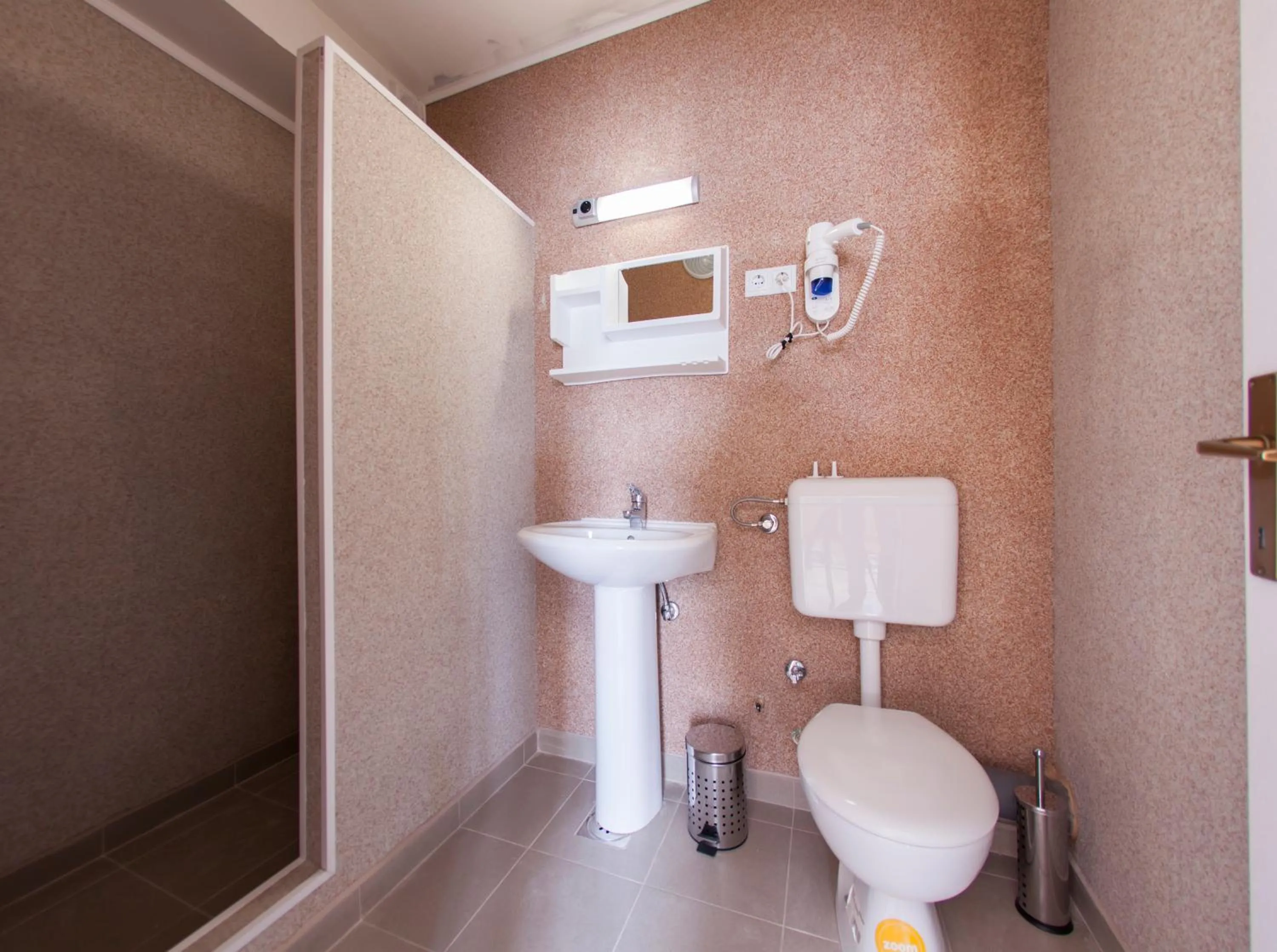 Bedroom in Hotel Hayat Hills