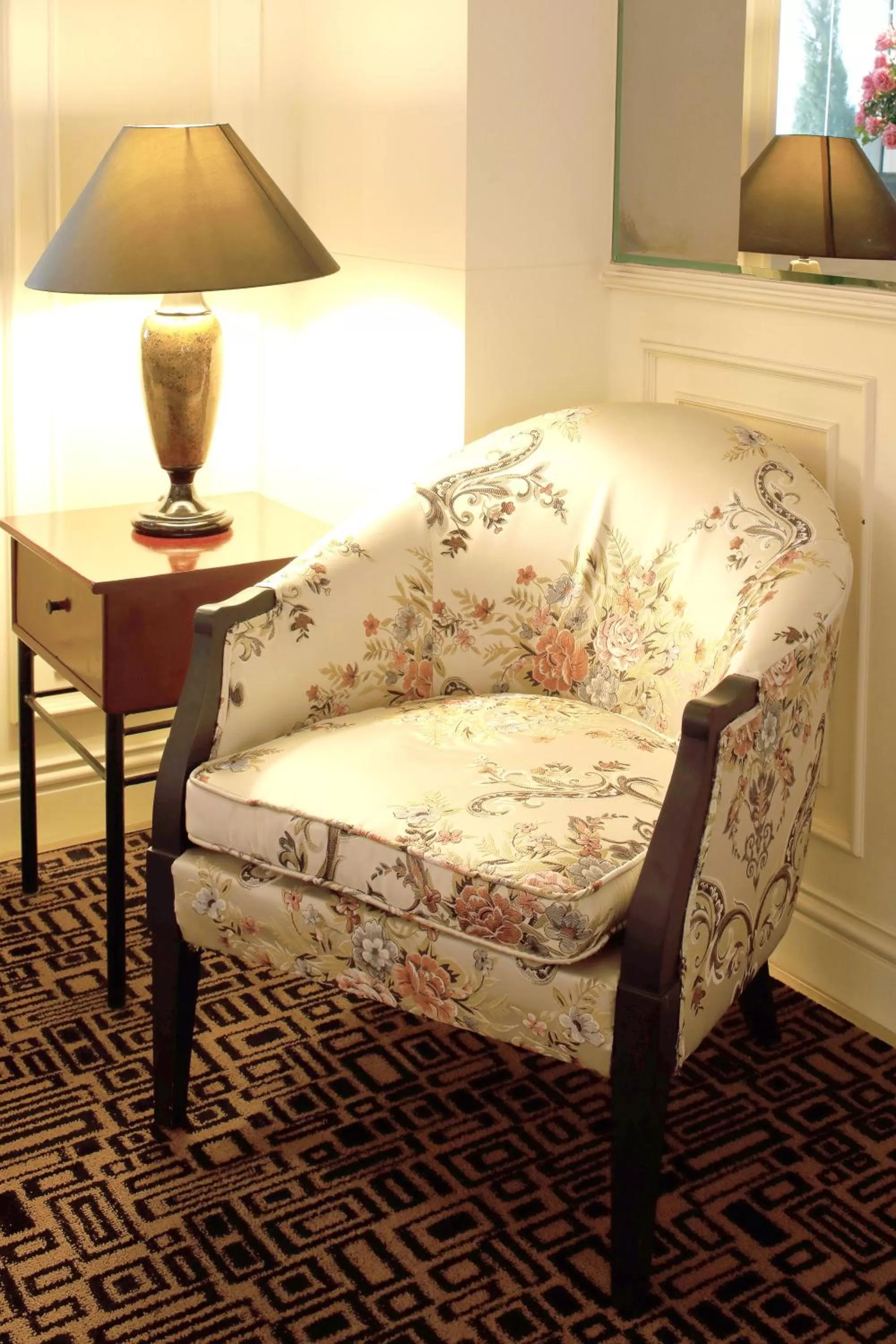 Lobby or reception in Sunway Hotel Hanoi