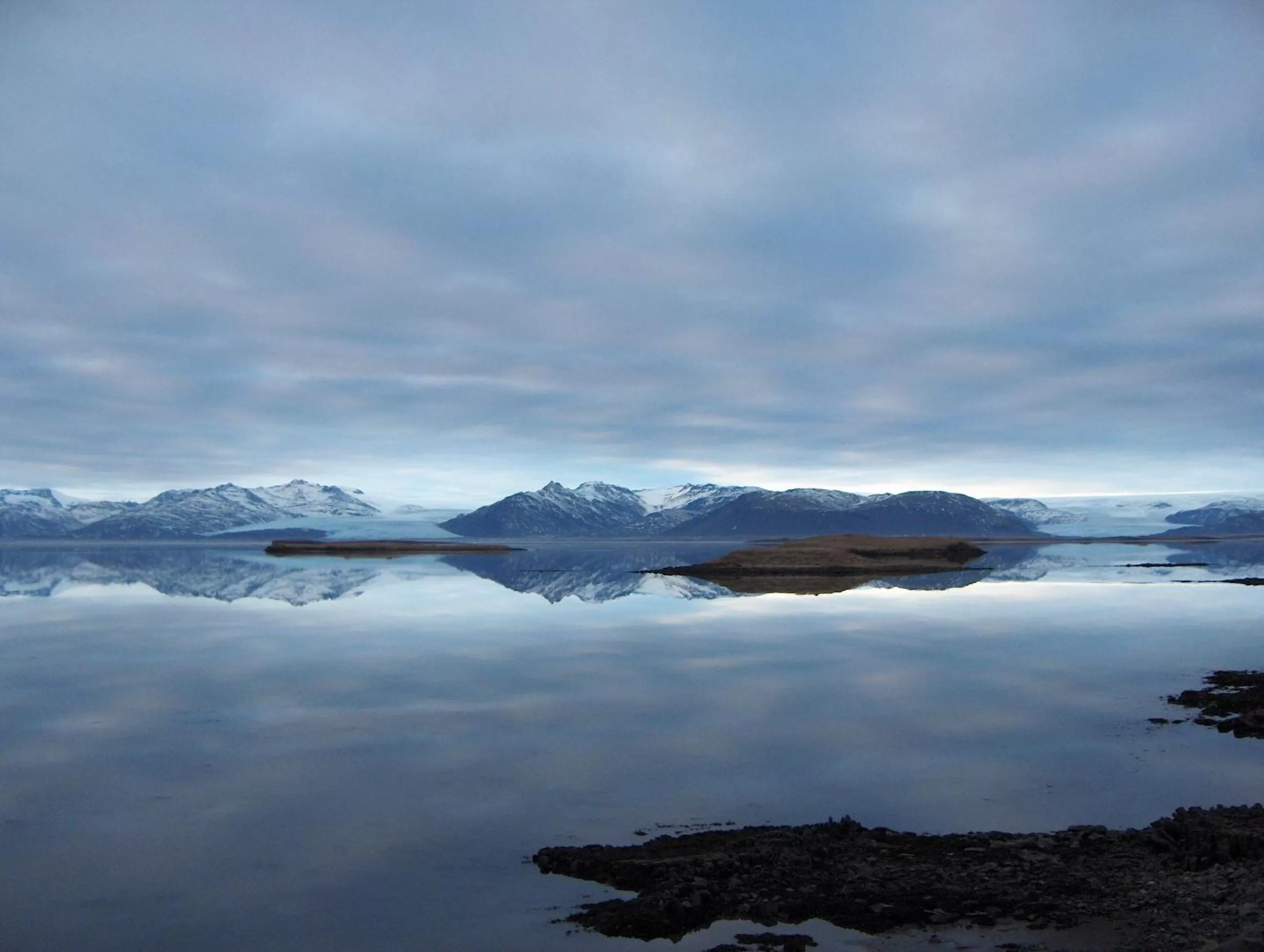 Area and facilities in Hotel Höfn