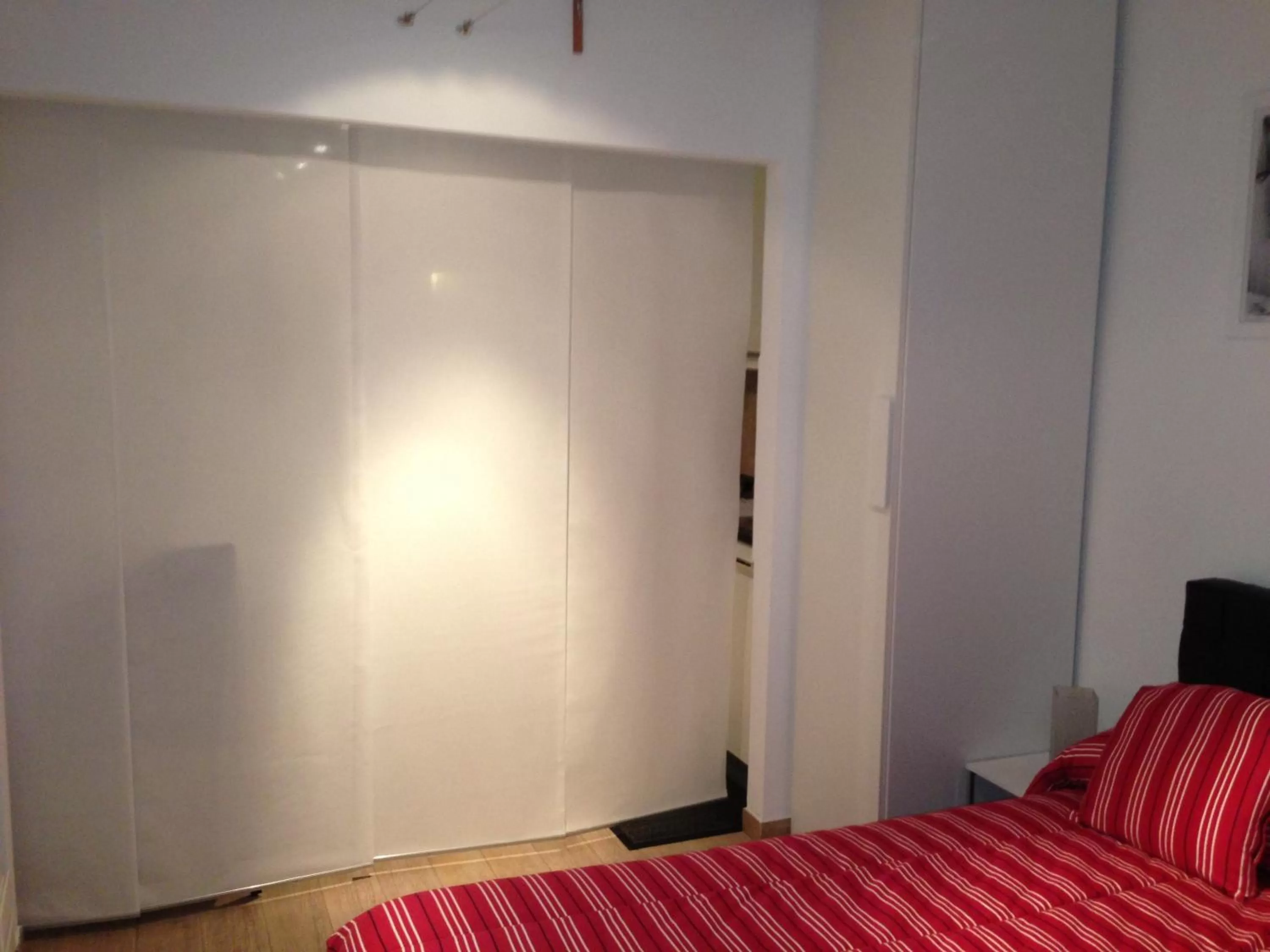 Decorative detail, Bed in Albergo Diffuso Dimora Rossi B&B