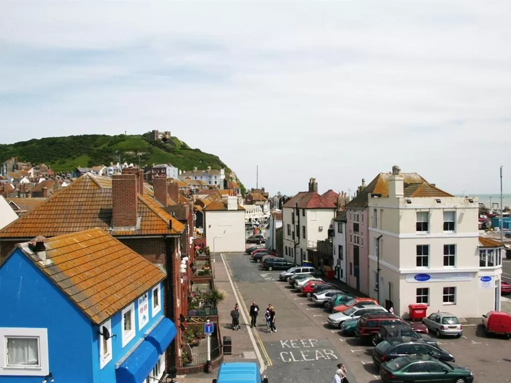 View (from property/room) in The Old Town Bed and Breakfast