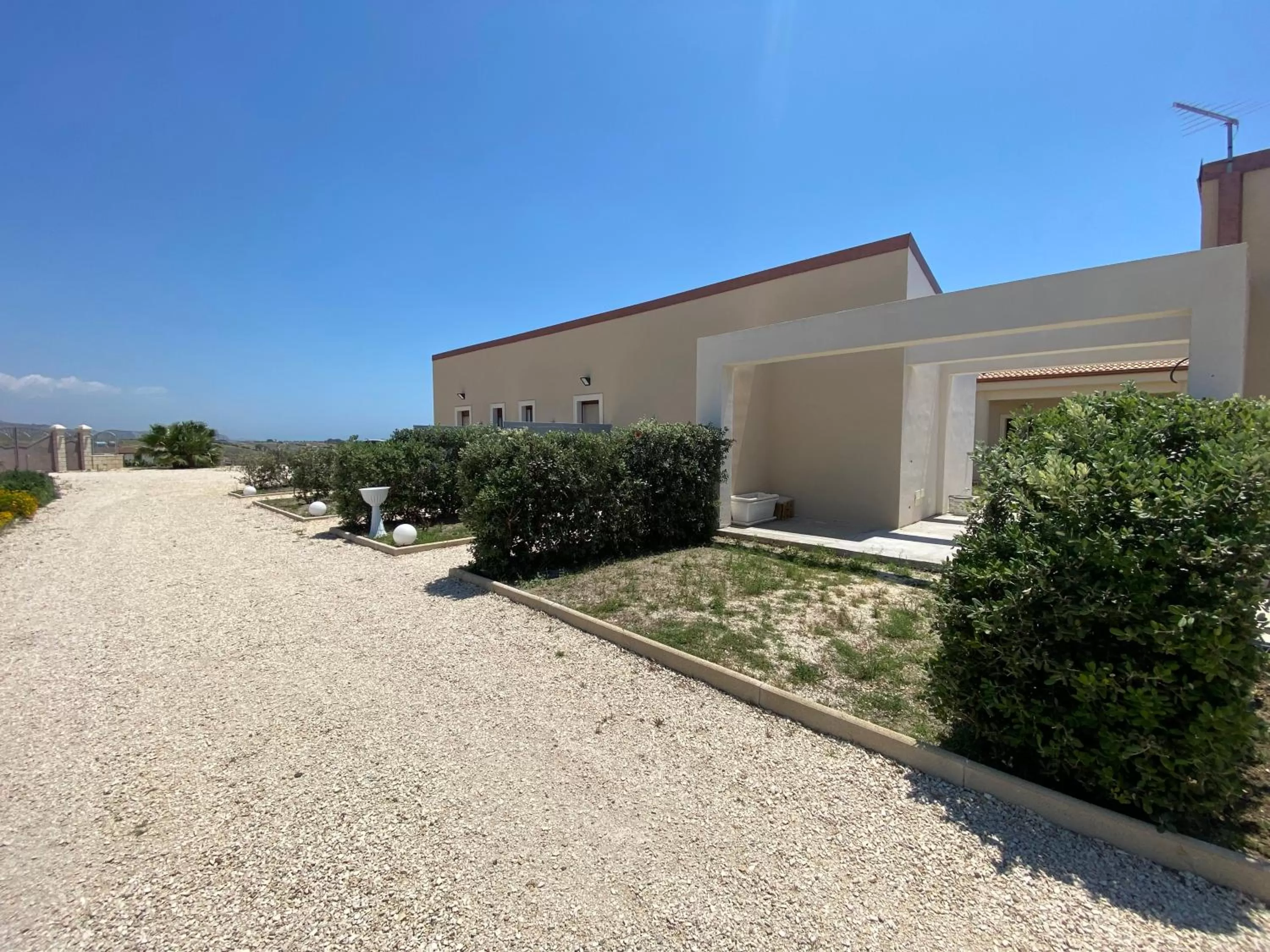 Property Building in B&B L'EDEN DI CAPO BIANCO