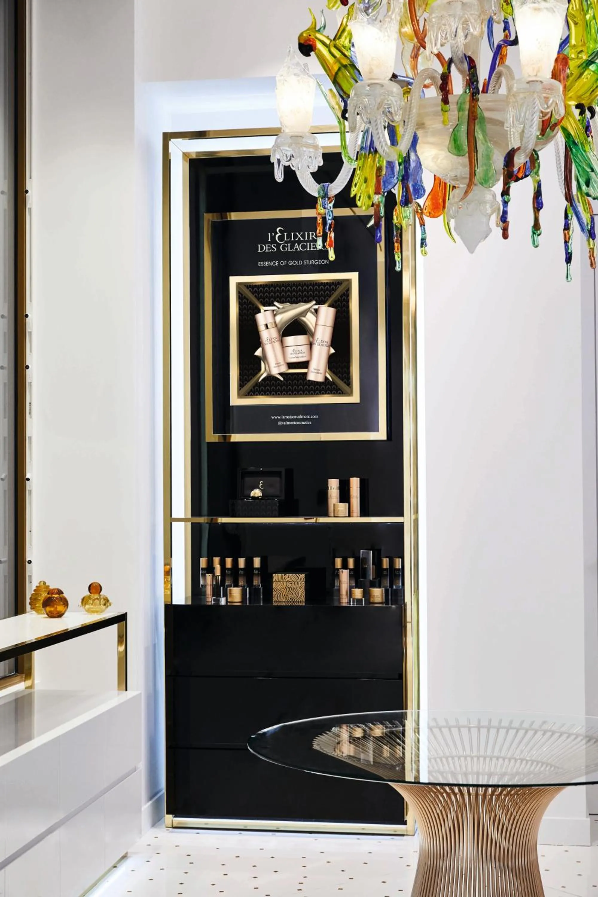 On-site shops in Le Meurice – Dorchester Collection