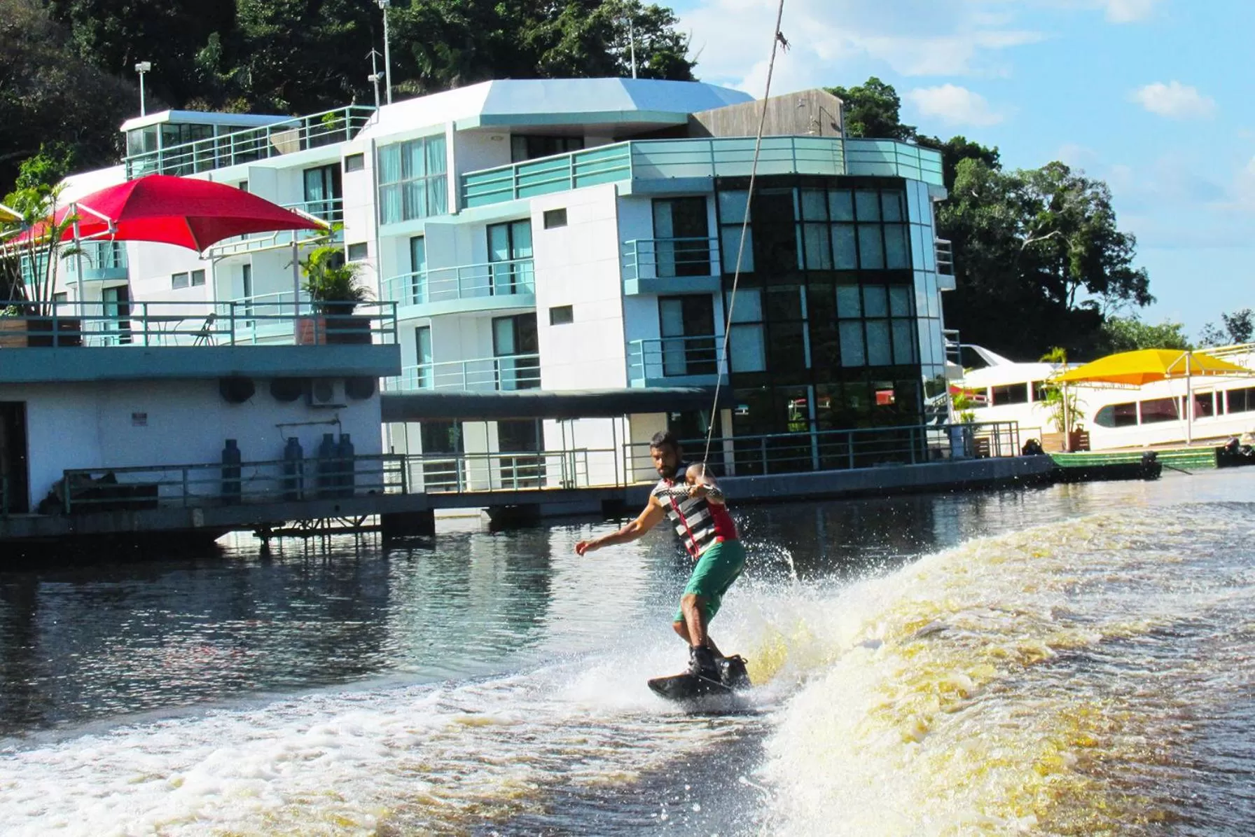 Day in Uiara Amazon Resort