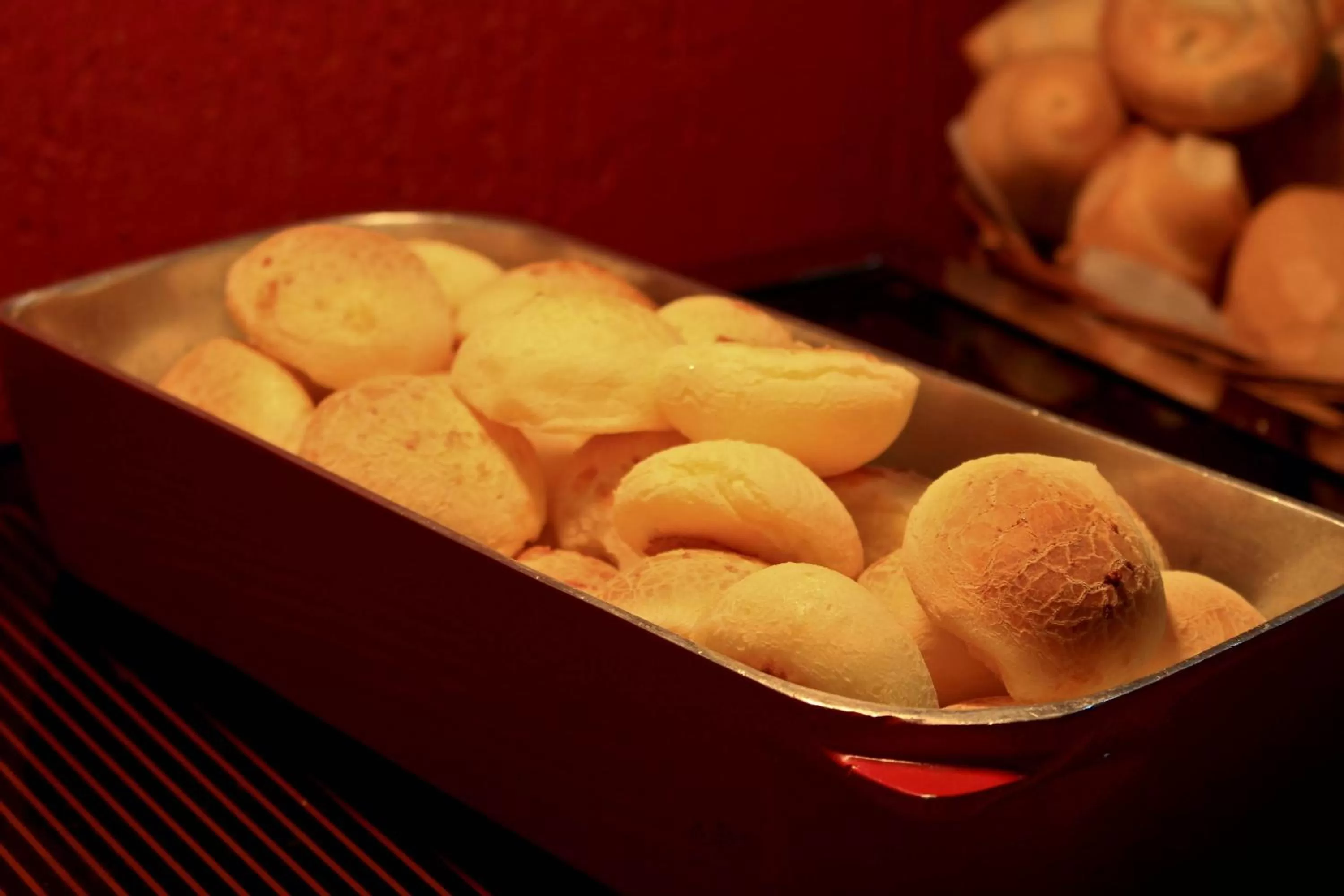 Restaurant/places to eat in Hotel Pousada Minas Gerais