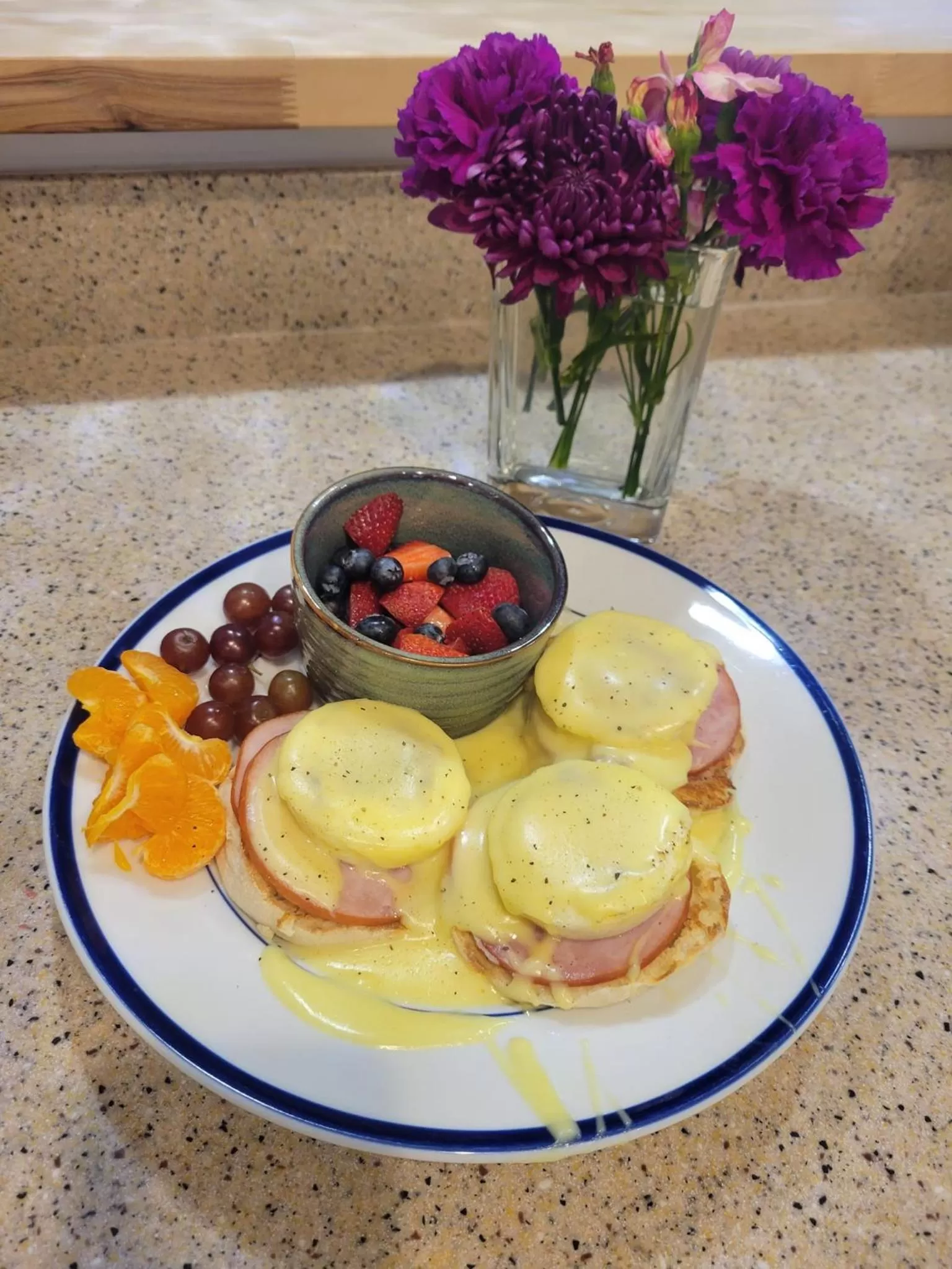 Breakfast in 303 BnB Inn Flagstaff