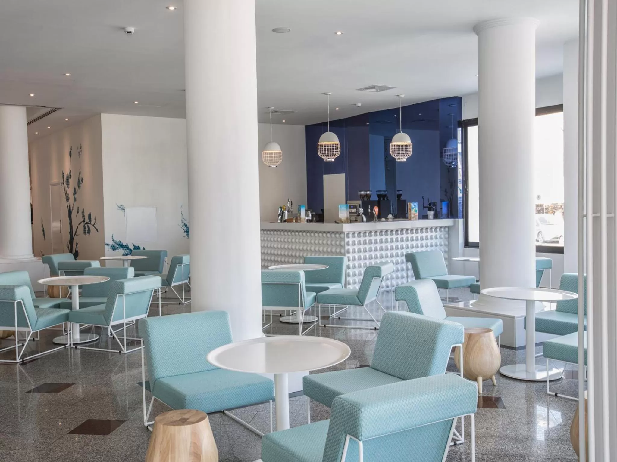 Lounge or bar in Anastasia Waterpark Beach Resort