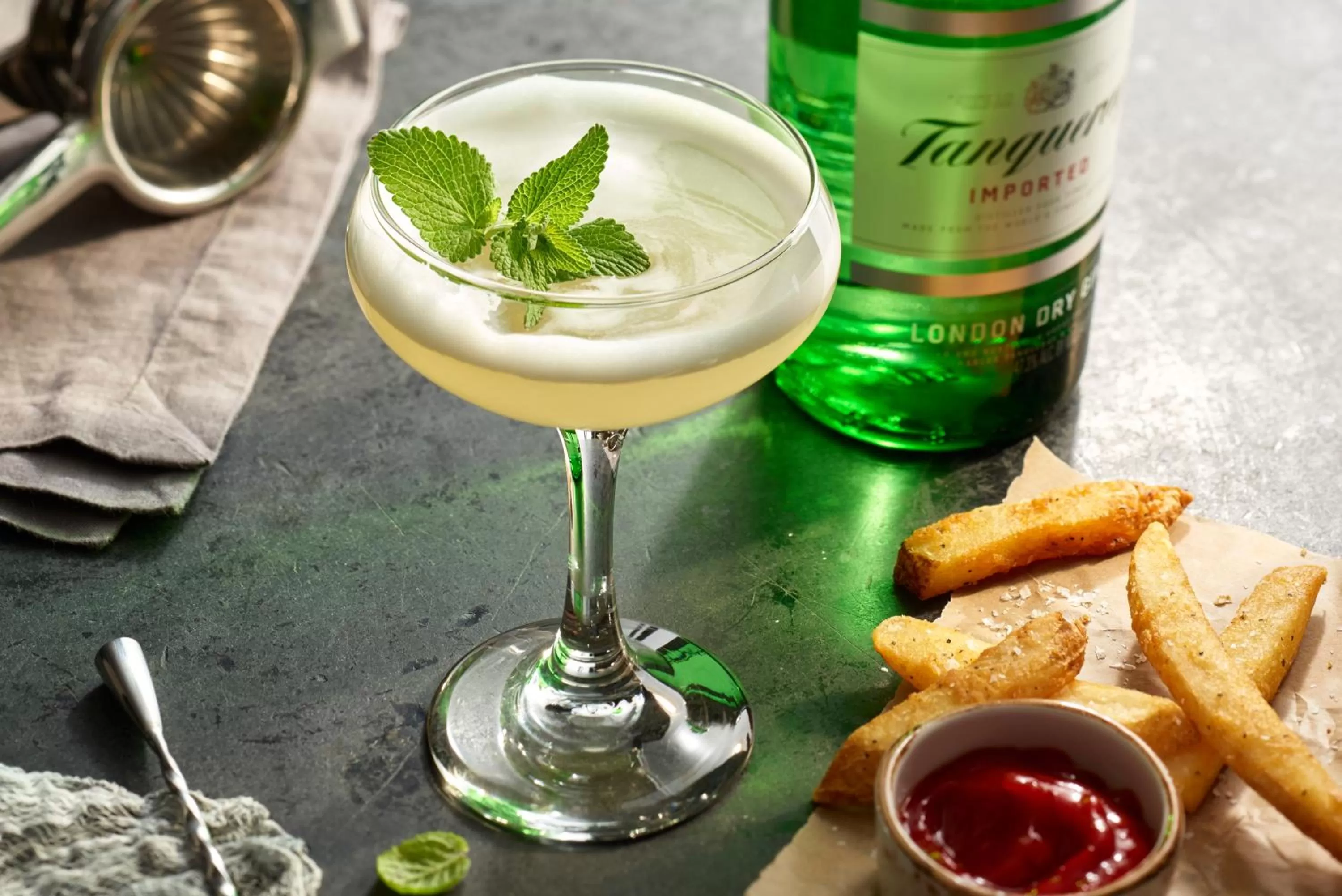 Food and drinks in Courtyard by Marriott Pune Chakan