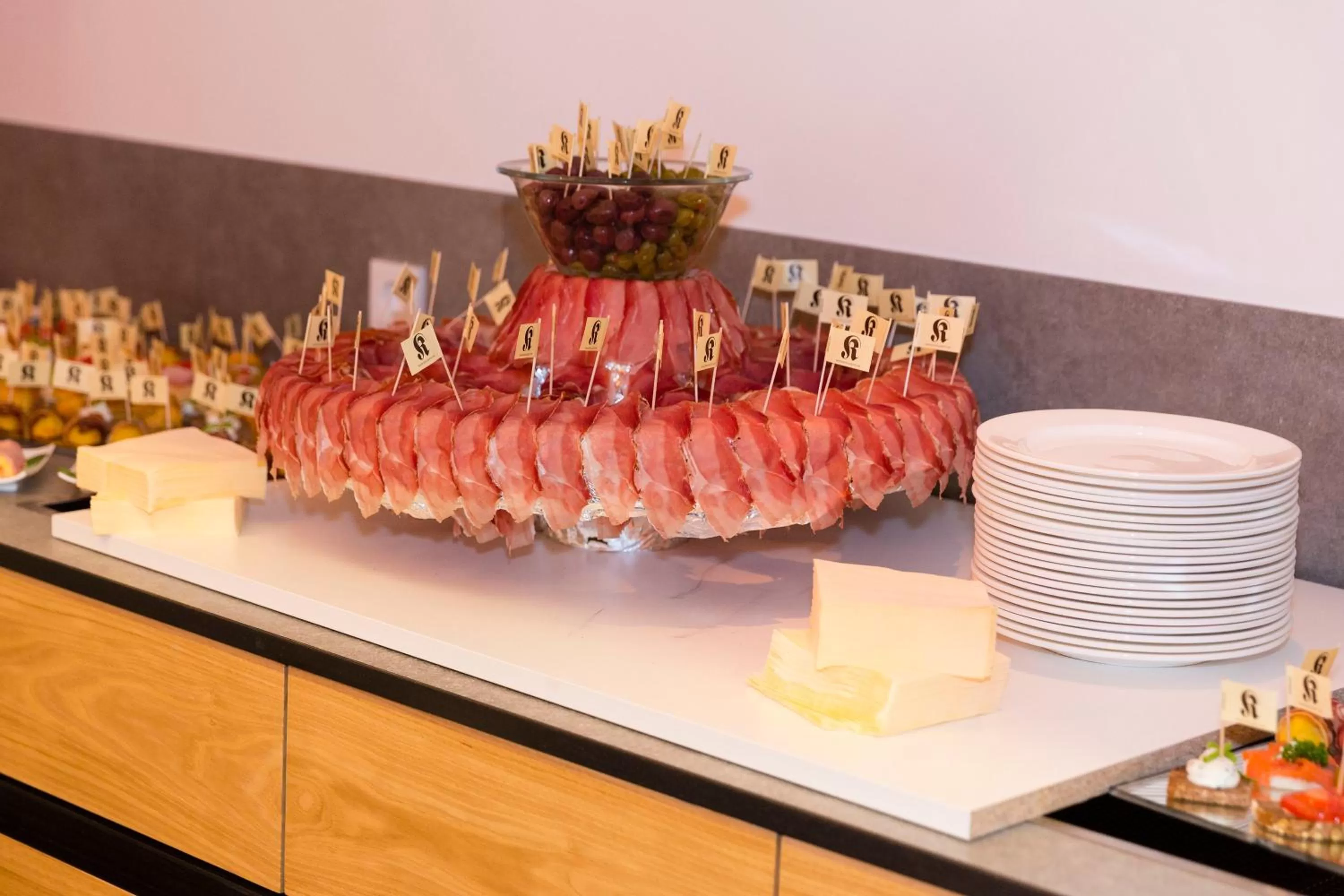 Food and drinks in Kleinkunsthotel