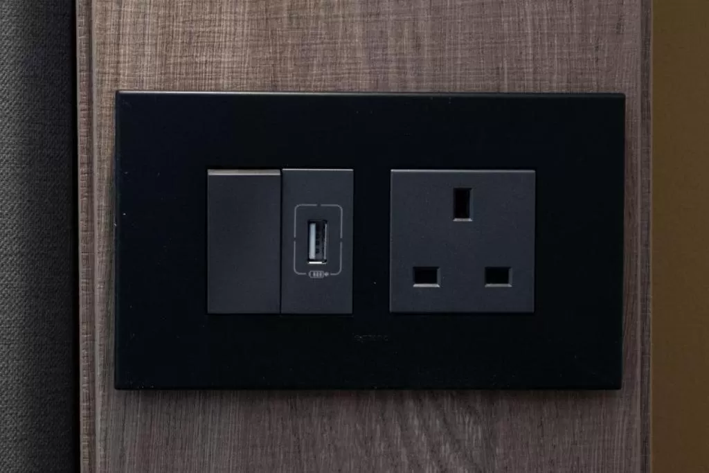 Area and facilities in Mulberry Suites